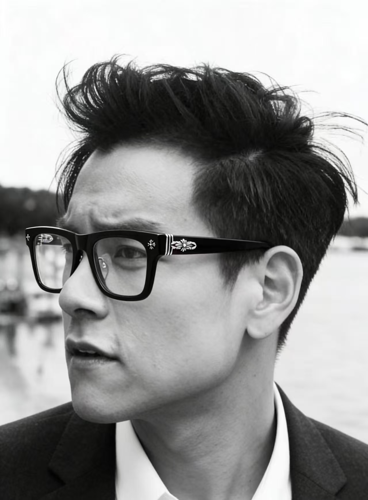 CHROME HEART*⚜️⚜️⚜️MODEL: TRITITSAGAIN⚜️⚜️⚜️SIZE: 53