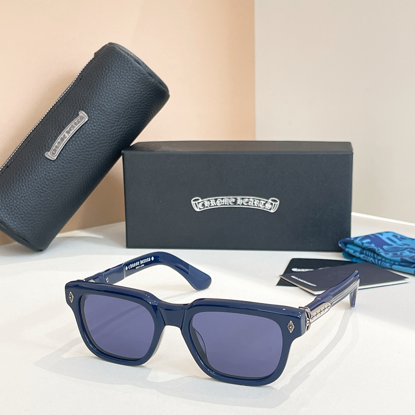 CHROME HEART*⚜️⚜️⚜️MODEL: PEN 15⚜️⚜️⚜️SIZE: 53口20-14