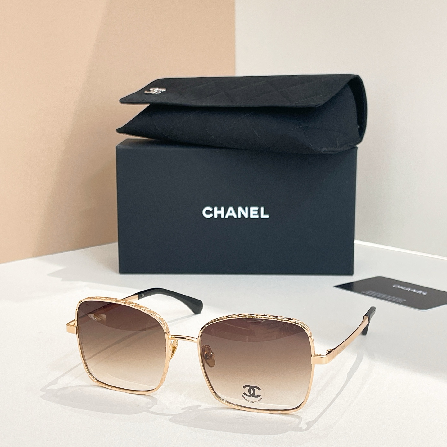 CHANE*🌸🌸🌸MODEL：2226🌸🌸🌸SIZE：55口19-140🌸🌸🌸