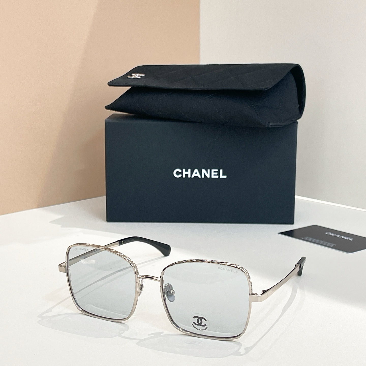 CHANE*🌸🌸🌸MODEL：2226🌸🌸🌸SIZE：55口19-140🌸🌸🌸