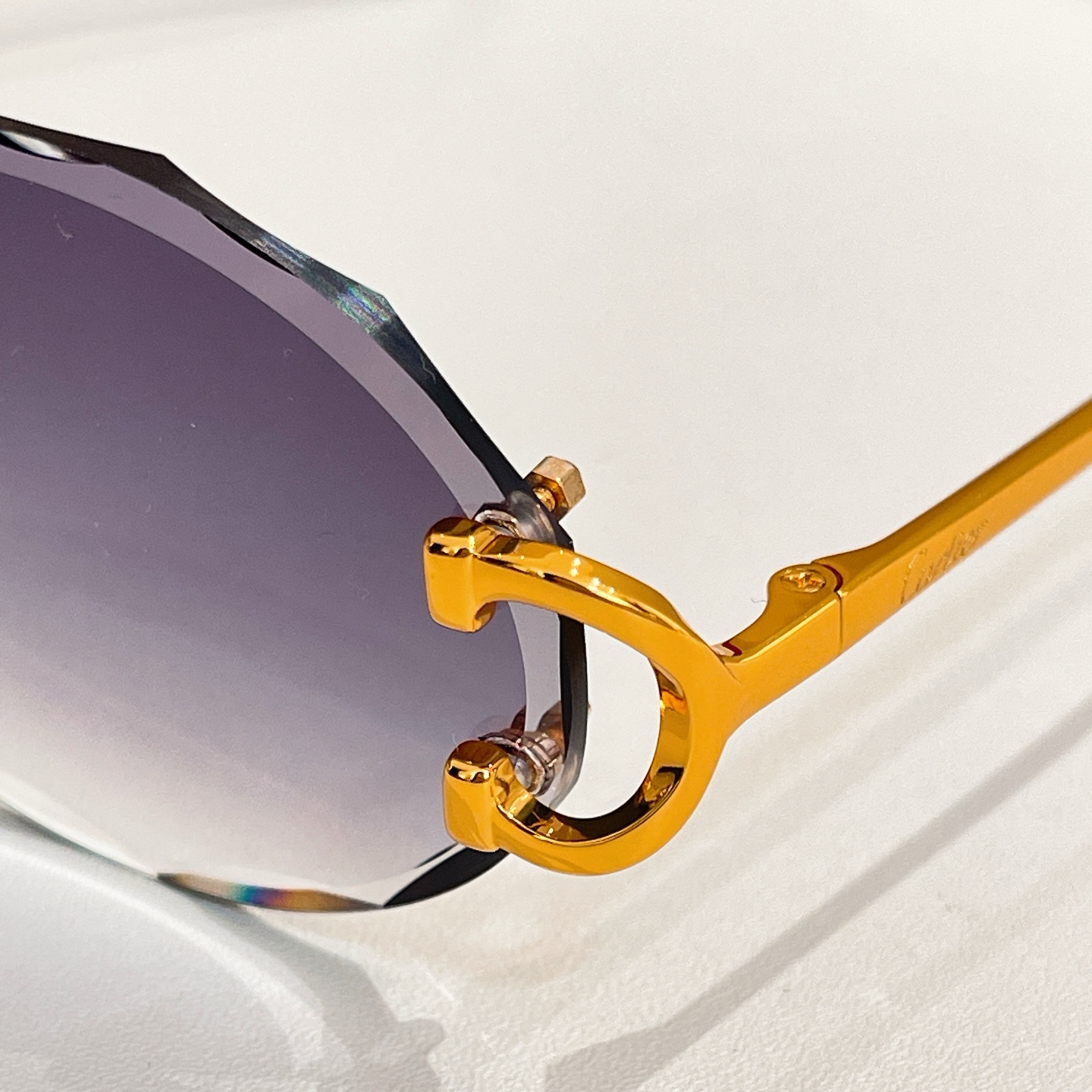 Cartie*✨✨✨MODEL：CT0911S✨✨✨SIZE: 140✨✨✨钛～～18K金～～