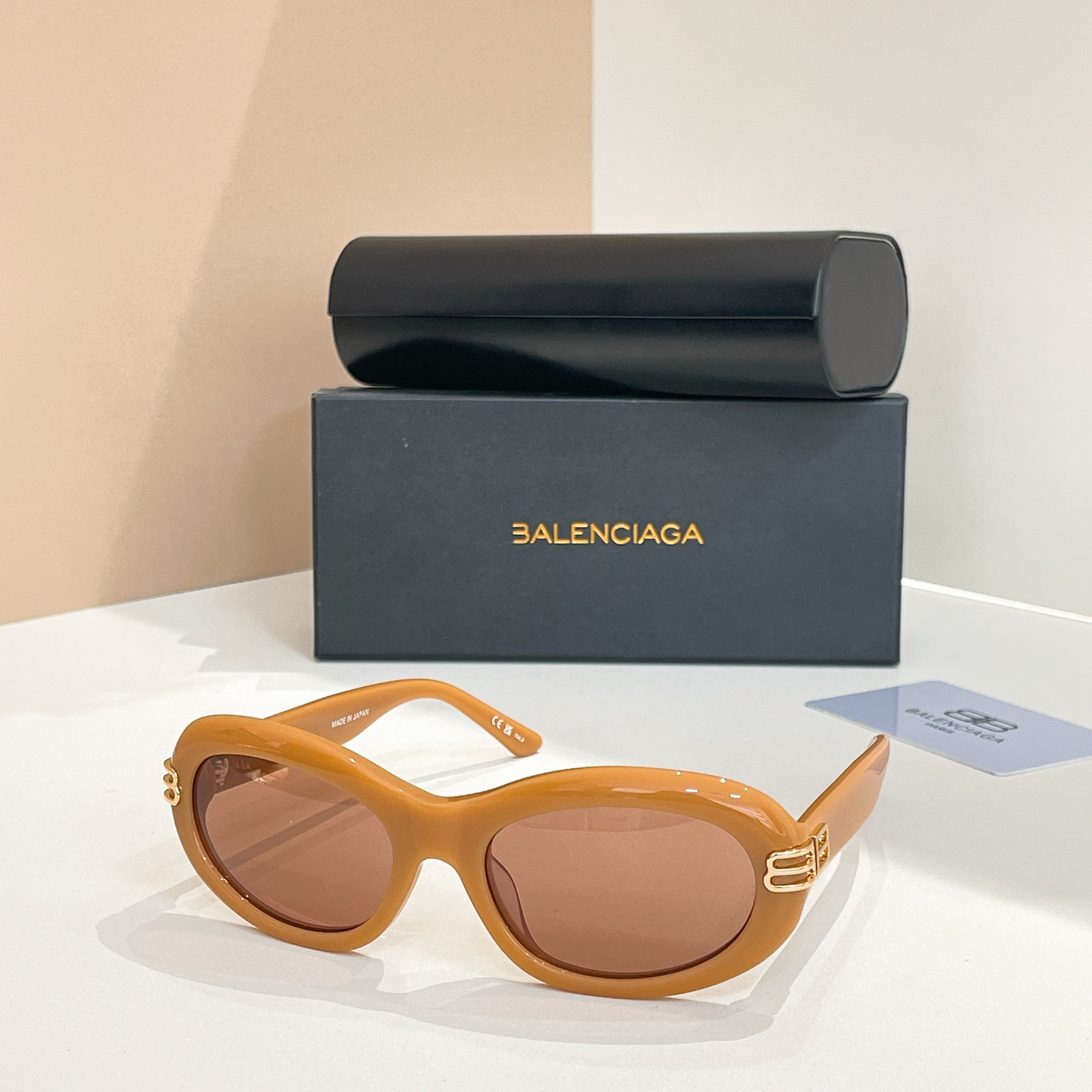 BALENCIAG*巴黎*世家⚜️⚜️⚜️MODEL：BB0431S⚜️⚜️⚜️SIZE：57口20-1