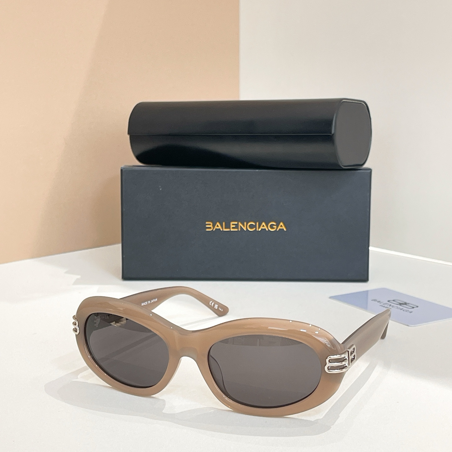 BALENCIAG*巴黎*世家⚜️⚜️⚜️MODEL：BB0431S⚜️⚜️⚜️SIZE：57口20-1