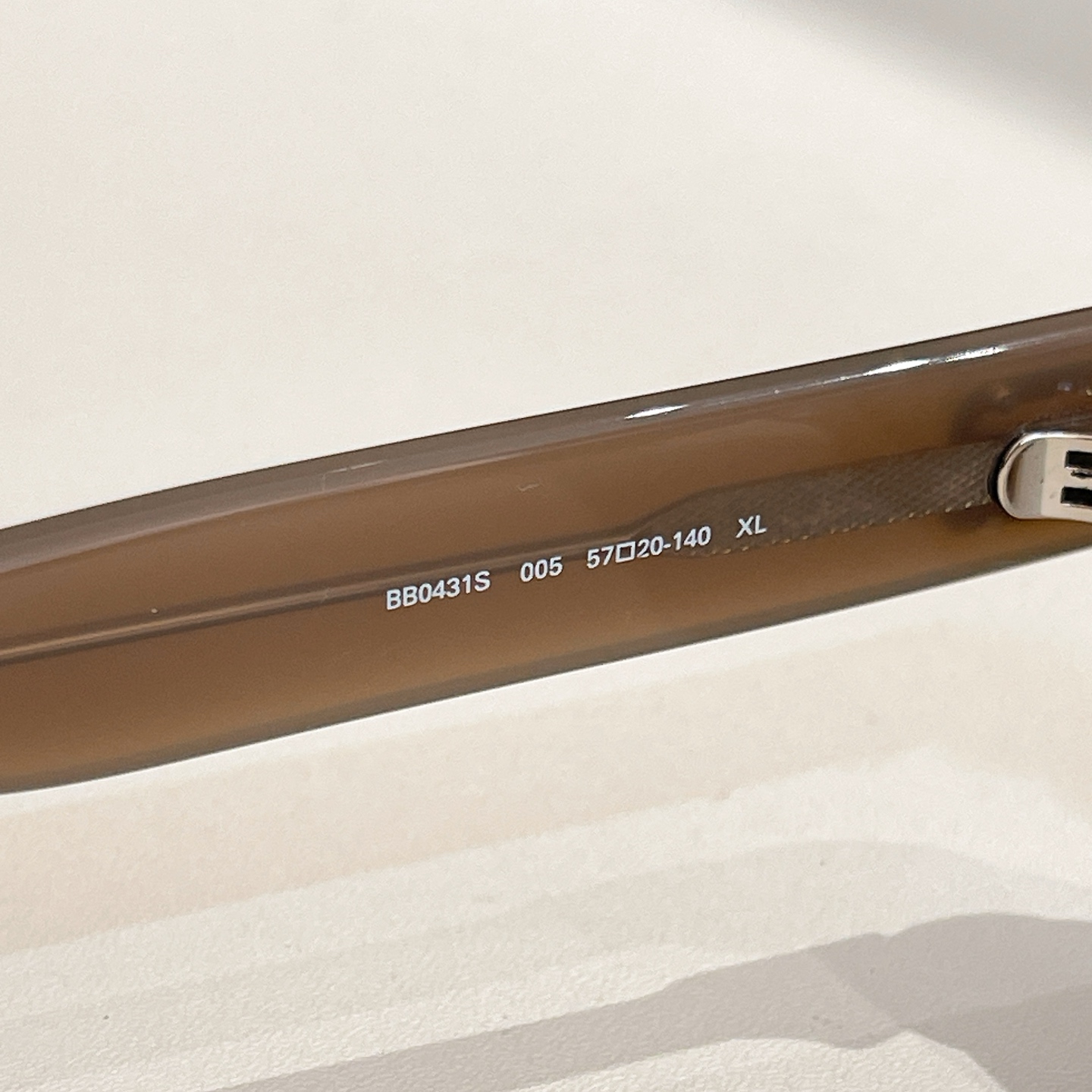 BALENCIAG*巴黎*世家⚜️⚜️⚜️MODEL：BB0431S⚜️⚜️⚜️SIZE：57口20-1