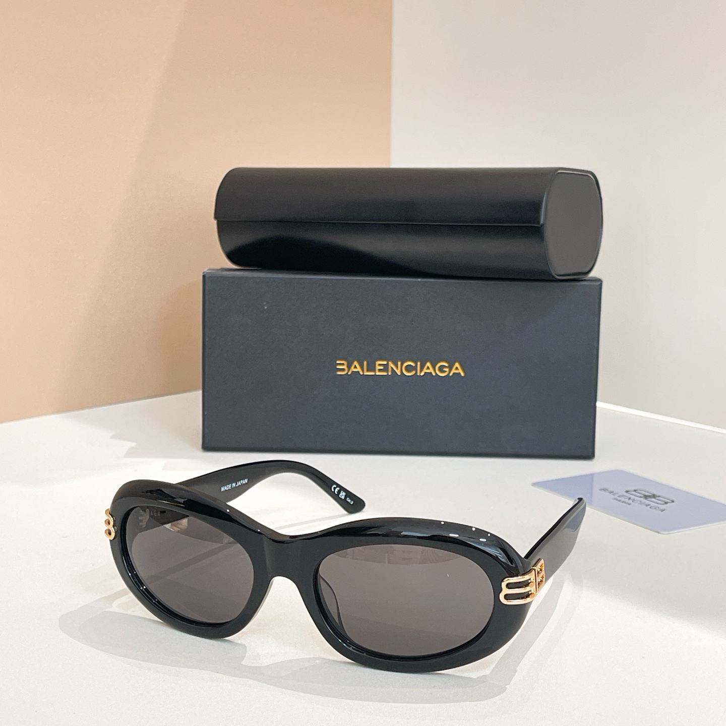 BALENCIAG*巴黎*世家⚜️⚜️⚜️MODEL：BB0431S⚜️⚜️⚜️SIZE：57口20-1