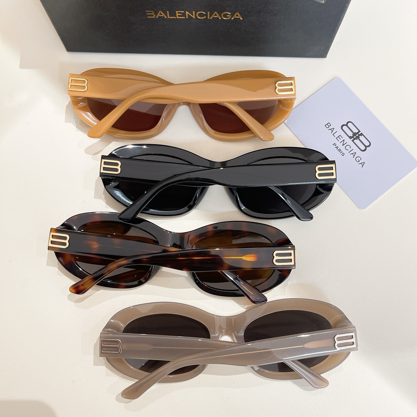 BALENCIAG*巴黎*世家⚜️⚜️⚜️MODEL：BB0431S⚜️⚜️⚜️SIZE：57口20-1