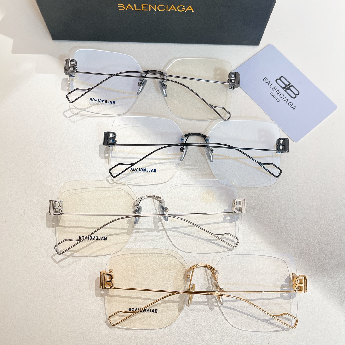 BALENCIAG*巴黎*世家⚜️⚜️⚜️MODEL：BB0113O⚜️⚜️⚜️SIZE：60口15-1