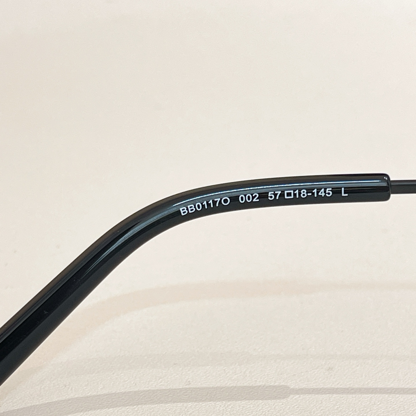 BALENCIAG*巴黎*世家⚜️⚜️⚜️MODEL：BB0117O⚜️⚜️⚜️SIZE：57口18-1