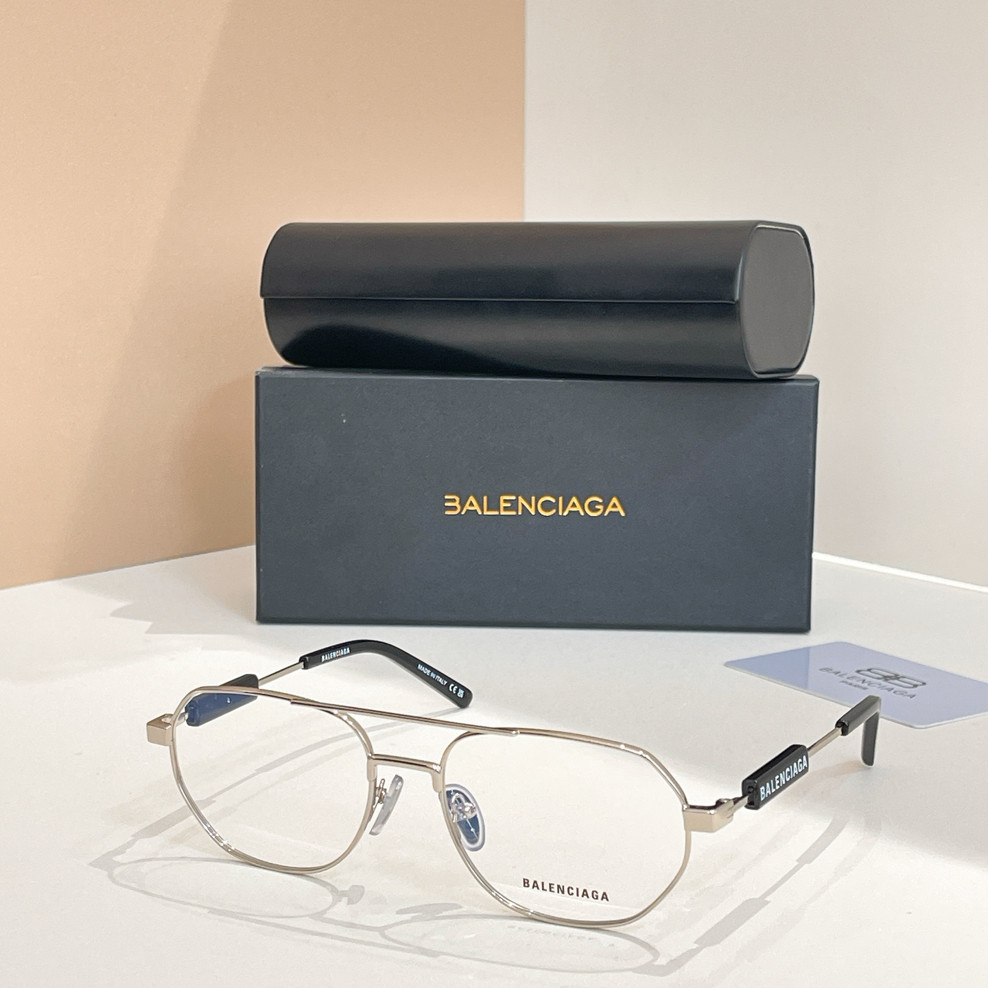 BALENCIAG*巴黎*世家⚜️⚜️⚜️MODEL：BB0117O⚜️⚜️⚜️SIZE：57口18-1