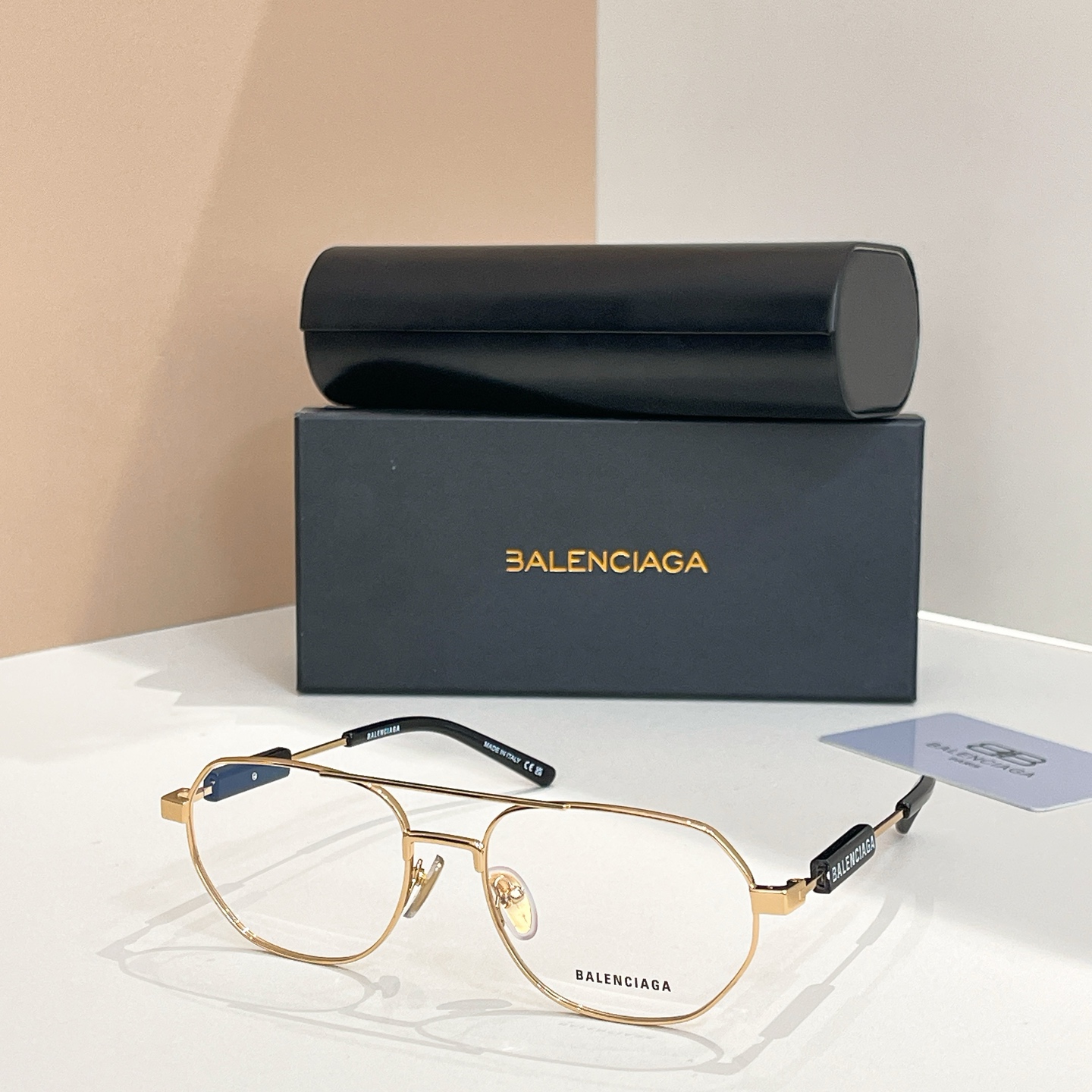 BALENCIAG*巴黎*世家⚜️⚜️⚜️MODEL：BB0117O⚜️⚜️⚜️SIZE：57口18-1