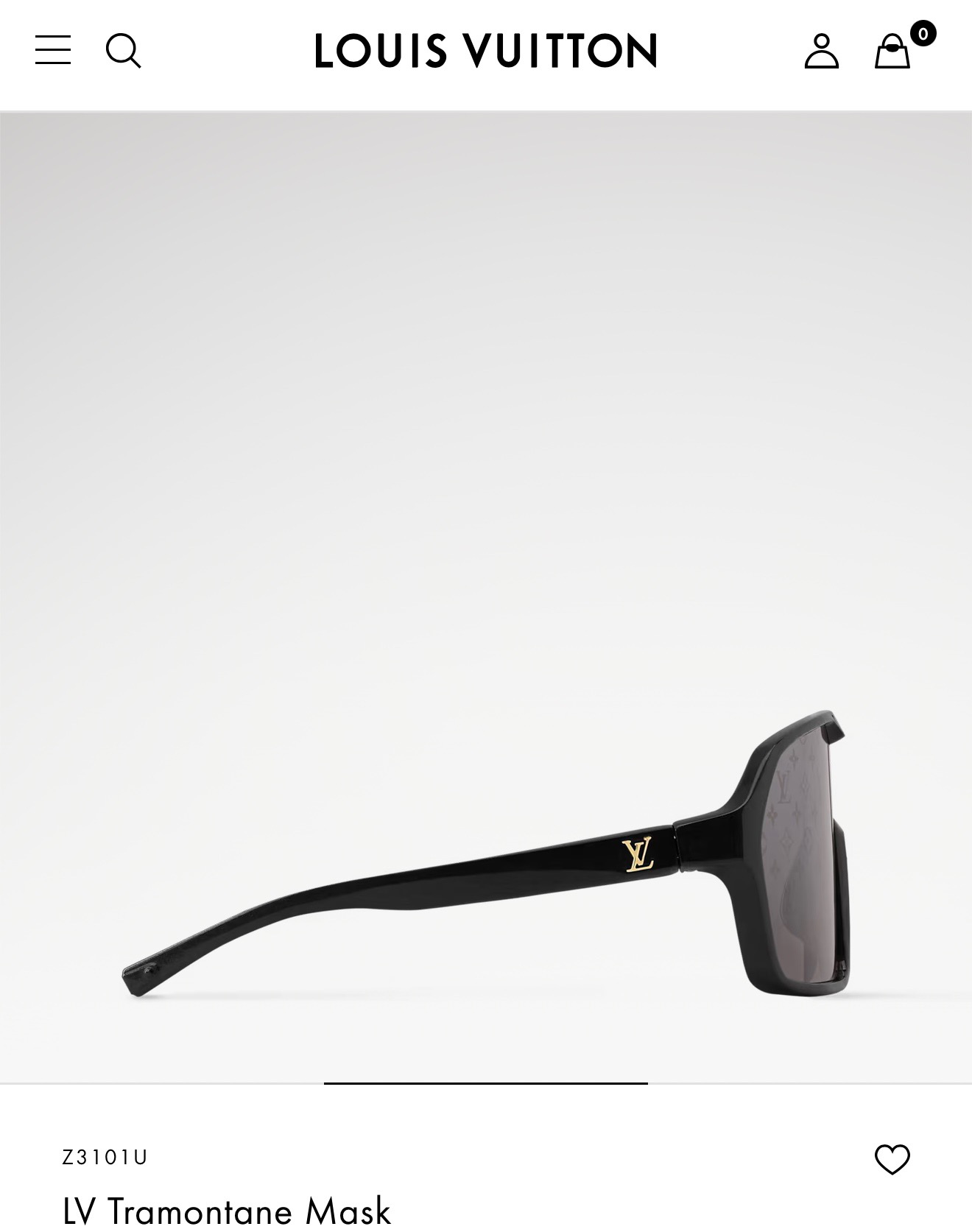 LOUIS VUITTONMODEL：Z3103USIZE：135口00-140