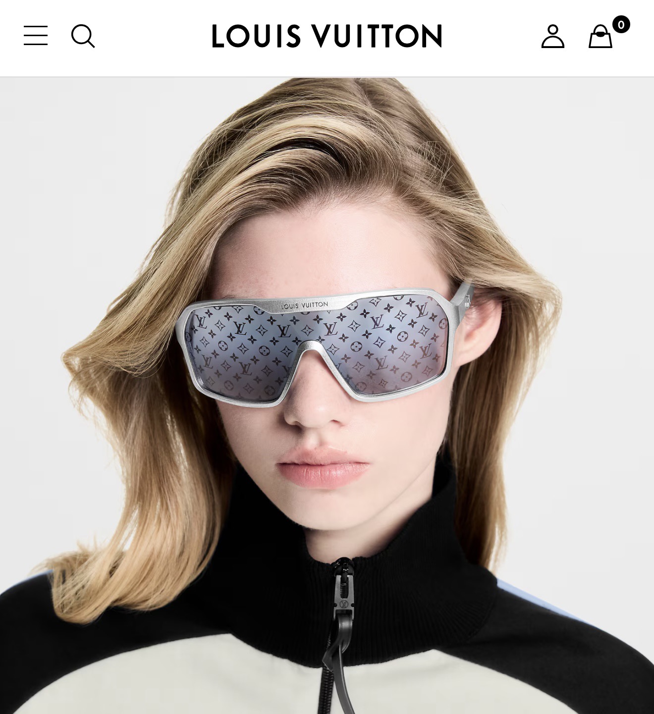 LOUIS VUITTONMODEL：Z3103USIZE：135口00-140