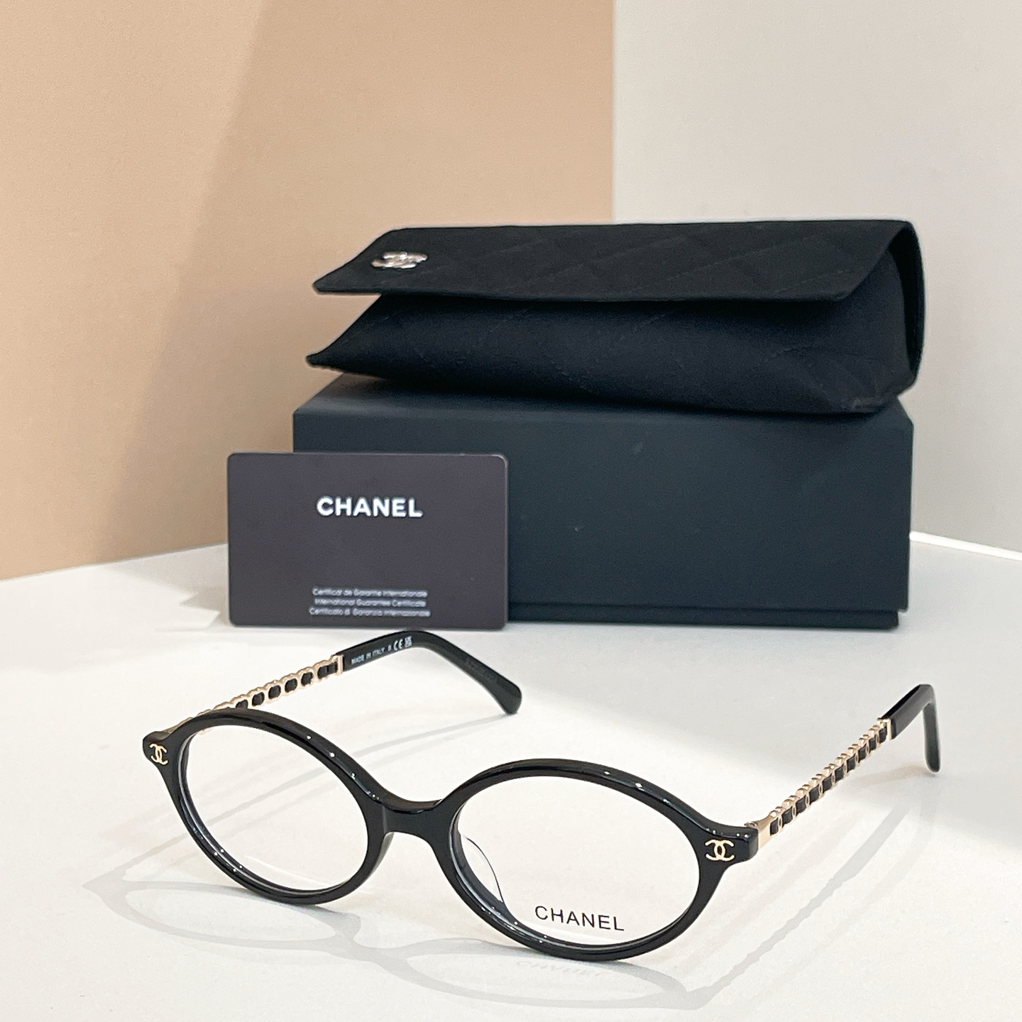 CHANE*🌸🌸🌸MODEL：3476🌸🌸🌸SIZE：51口18-145🌸🌸🌸