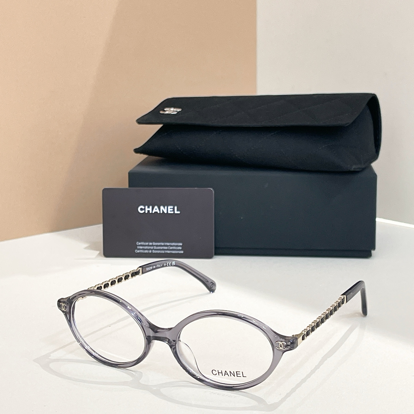 CHANE*🌸🌸🌸MODEL：3476🌸🌸🌸SIZE：51口18-145🌸🌸🌸