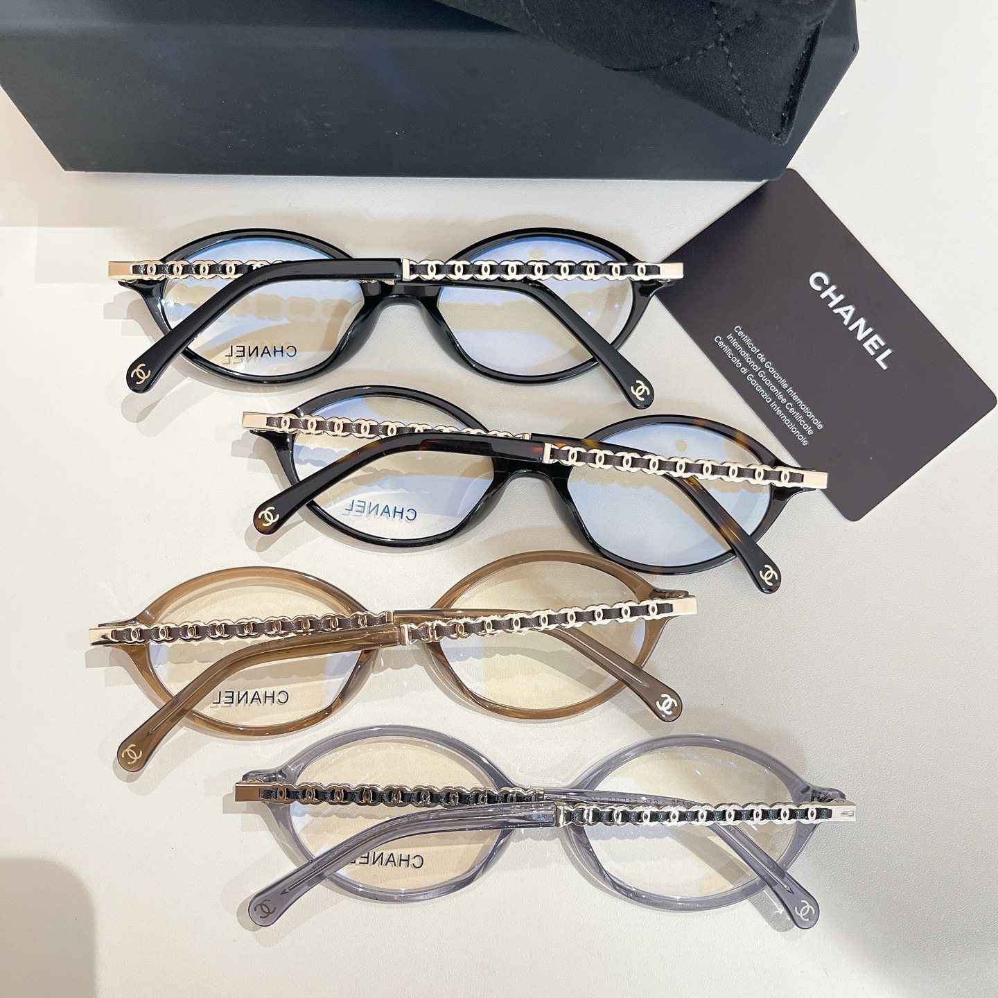 CHANE*🌸🌸🌸MODEL：3476🌸🌸🌸SIZE：51口18-145🌸🌸🌸