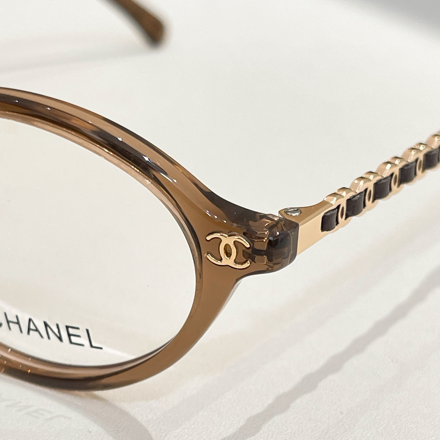 CHANE*🌸🌸🌸MODEL：3476🌸🌸🌸SIZE：51口18-145🌸🌸🌸