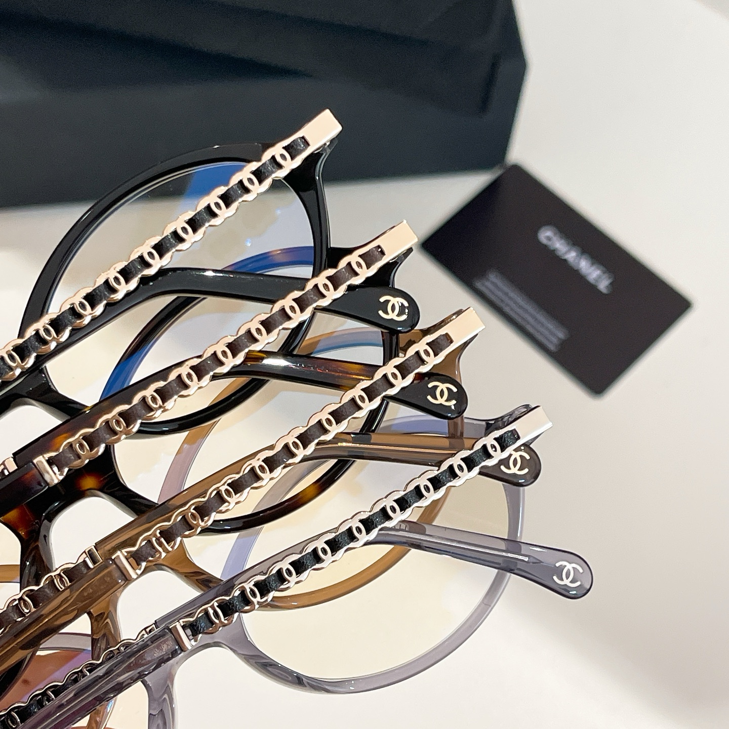 CHANE*🌸🌸🌸MODEL：3476🌸🌸🌸SIZE：51口18-145🌸🌸🌸