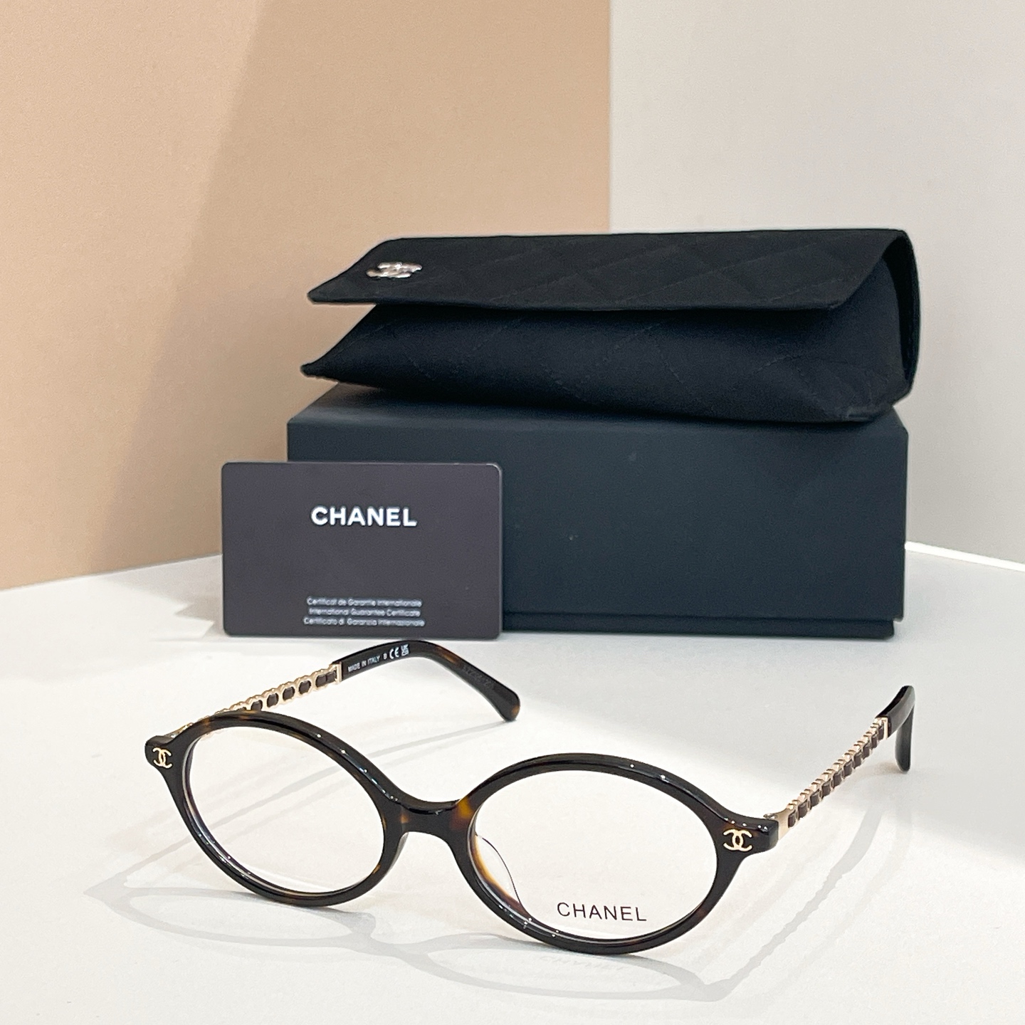 CHANE*🌸🌸🌸MODEL：3476🌸🌸🌸SIZE：51口18-145🌸🌸🌸