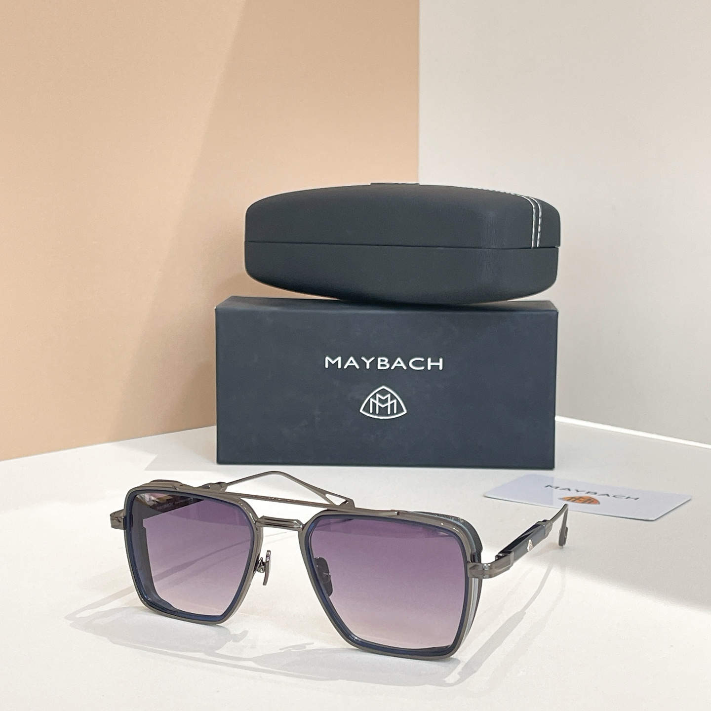 MAYBACH迈巴赫⚜️⚜️⚜️MODEL：THE PADKYLOBI⚜️⚜️⚜️SIZE：55口22-