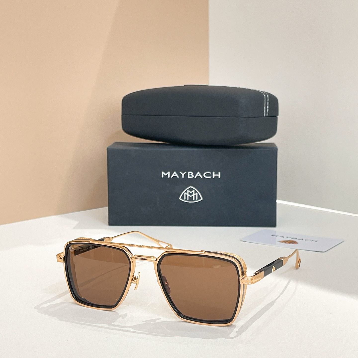 MAYBACH迈巴赫⚜️⚜️⚜️MODEL：THE PADKYLOBI⚜️⚜️⚜️SIZE：55口22-