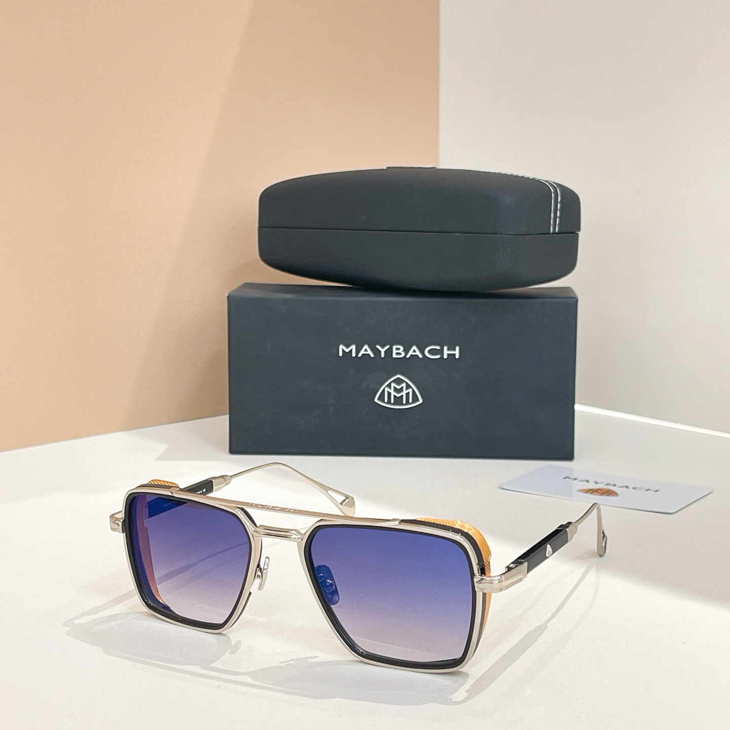 MAYBACH迈巴赫⚜️⚜️⚜️MODEL：THE PADKYLOBI⚜️⚜️⚜️SIZE：55口22-