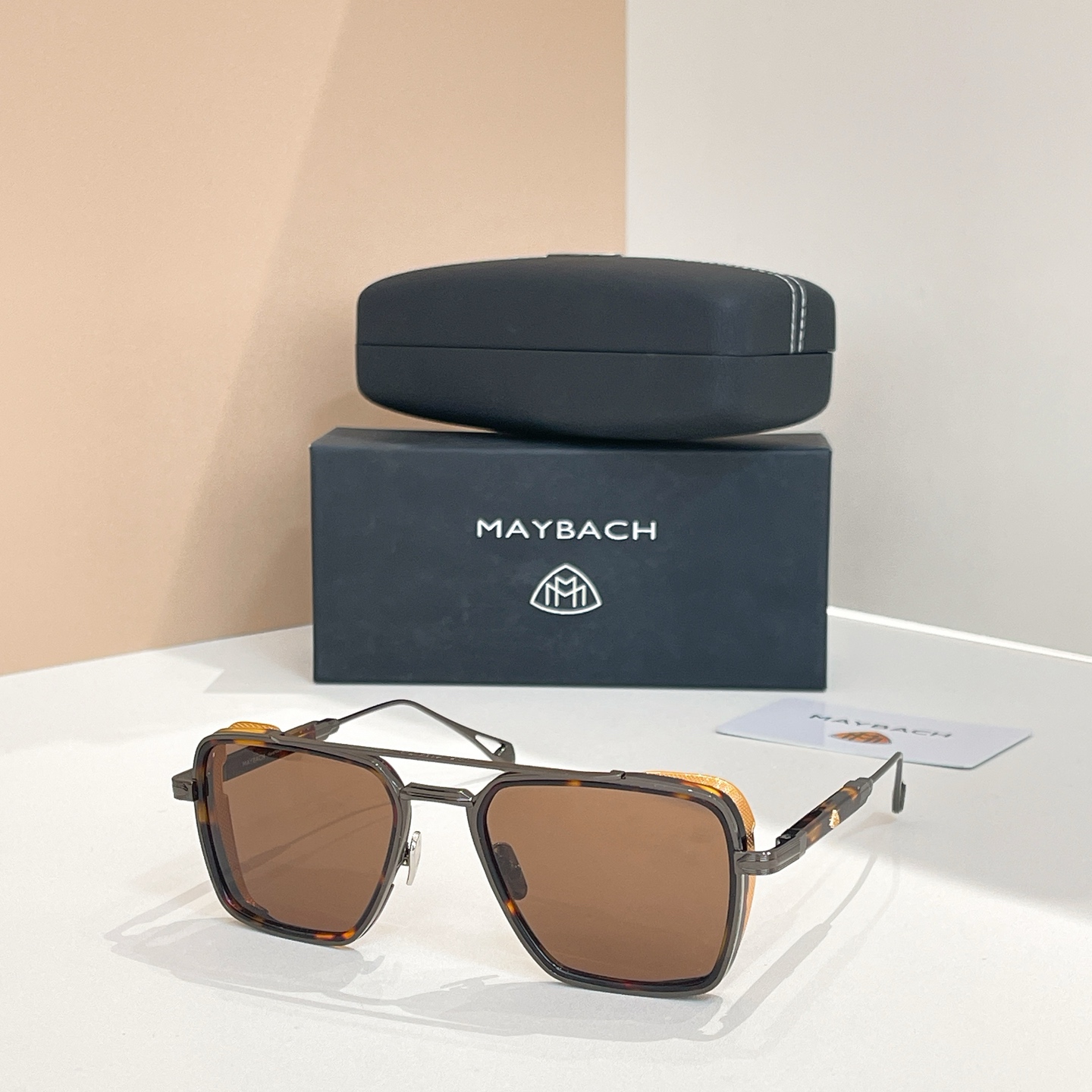 MAYBACH迈巴赫⚜️⚜️⚜️MODEL：THE PADKYLOBI⚜️⚜️⚜️SIZE：55口22-