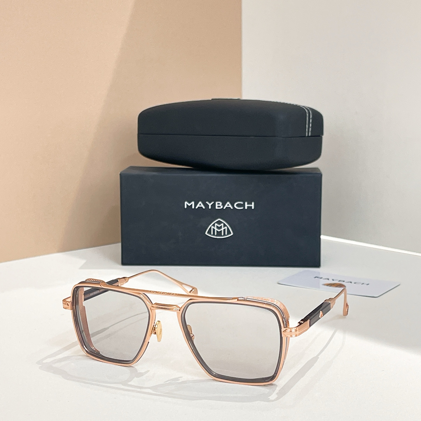 MAYBACH迈巴赫⚜️⚜️⚜️MODEL：THE PADKYLOBI⚜️⚜️⚜️SIZE：55口22-