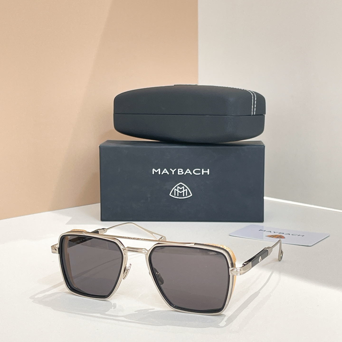 MAYBACH迈巴赫⚜️⚜️⚜️MODEL：THE PADKYLOBI⚜️⚜️⚜️SIZE：55口22-