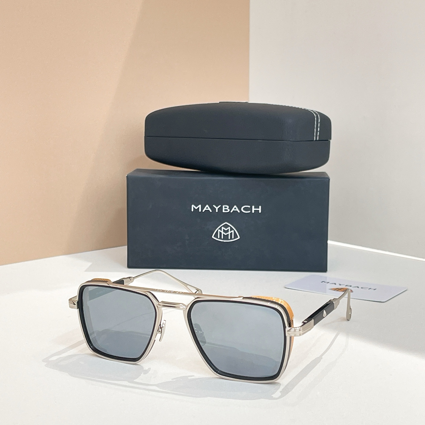 MAYBACH迈巴赫⚜️⚜️⚜️MODEL：THE PADKYLOBI⚜️⚜️⚜️SIZE：55口22-