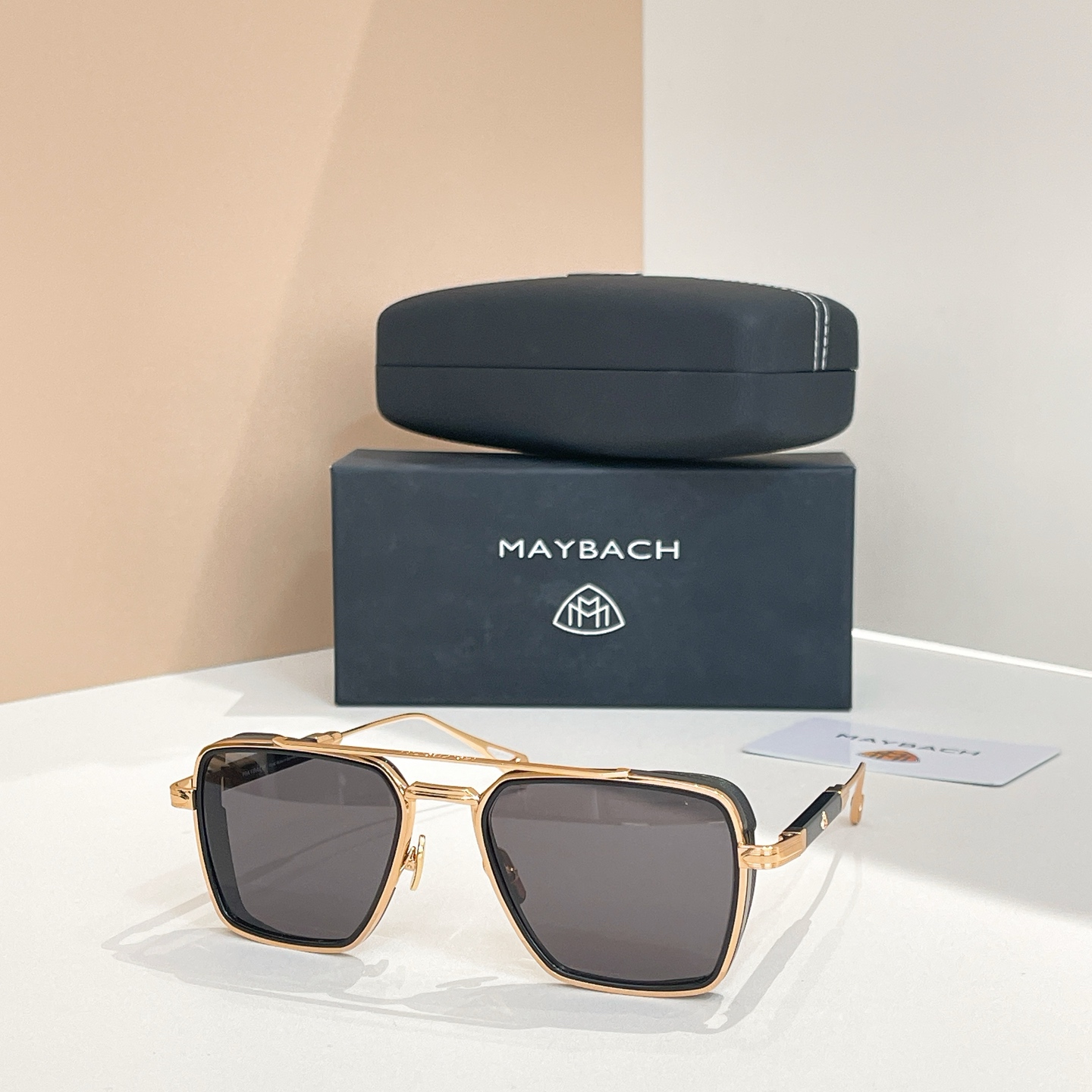 MAYBACH迈巴赫⚜️⚜️⚜️MODEL：THE PADKYLOBI⚜️⚜️⚜️SIZE：55口22-