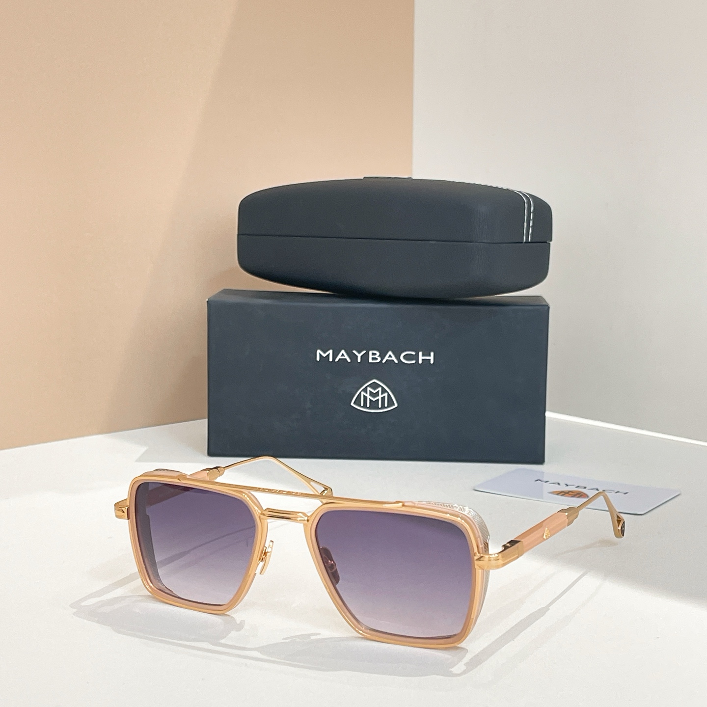 MAYBACH迈巴赫⚜️⚜️⚜️MODEL：THE PADKYLOBI⚜️⚜️⚜️SIZE：55口22-