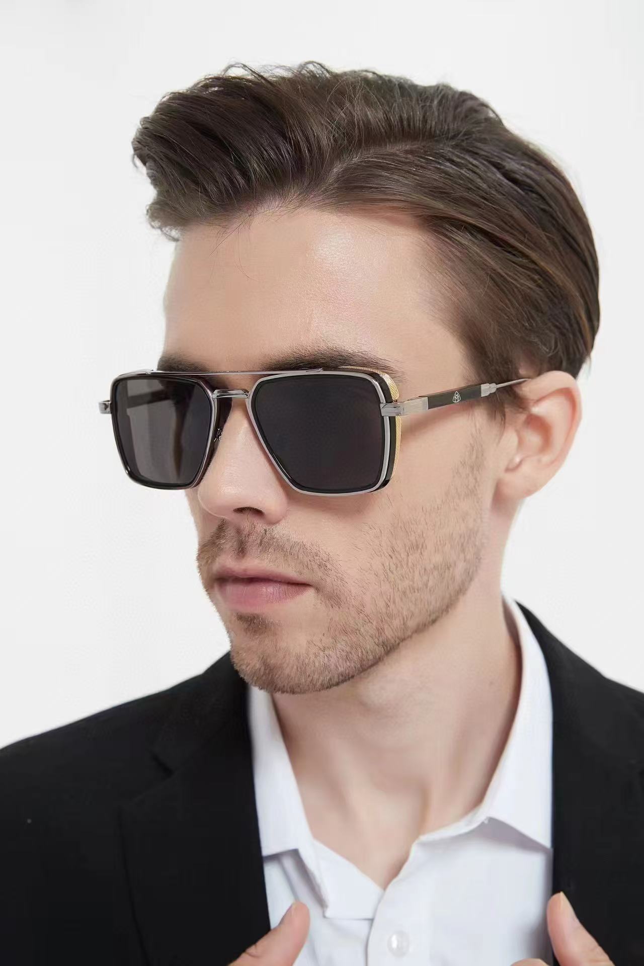 MAYBACH迈巴赫⚜️⚜️⚜️MODEL：THE PADKYLOBI⚜️⚜️⚜️SIZE：55口22-