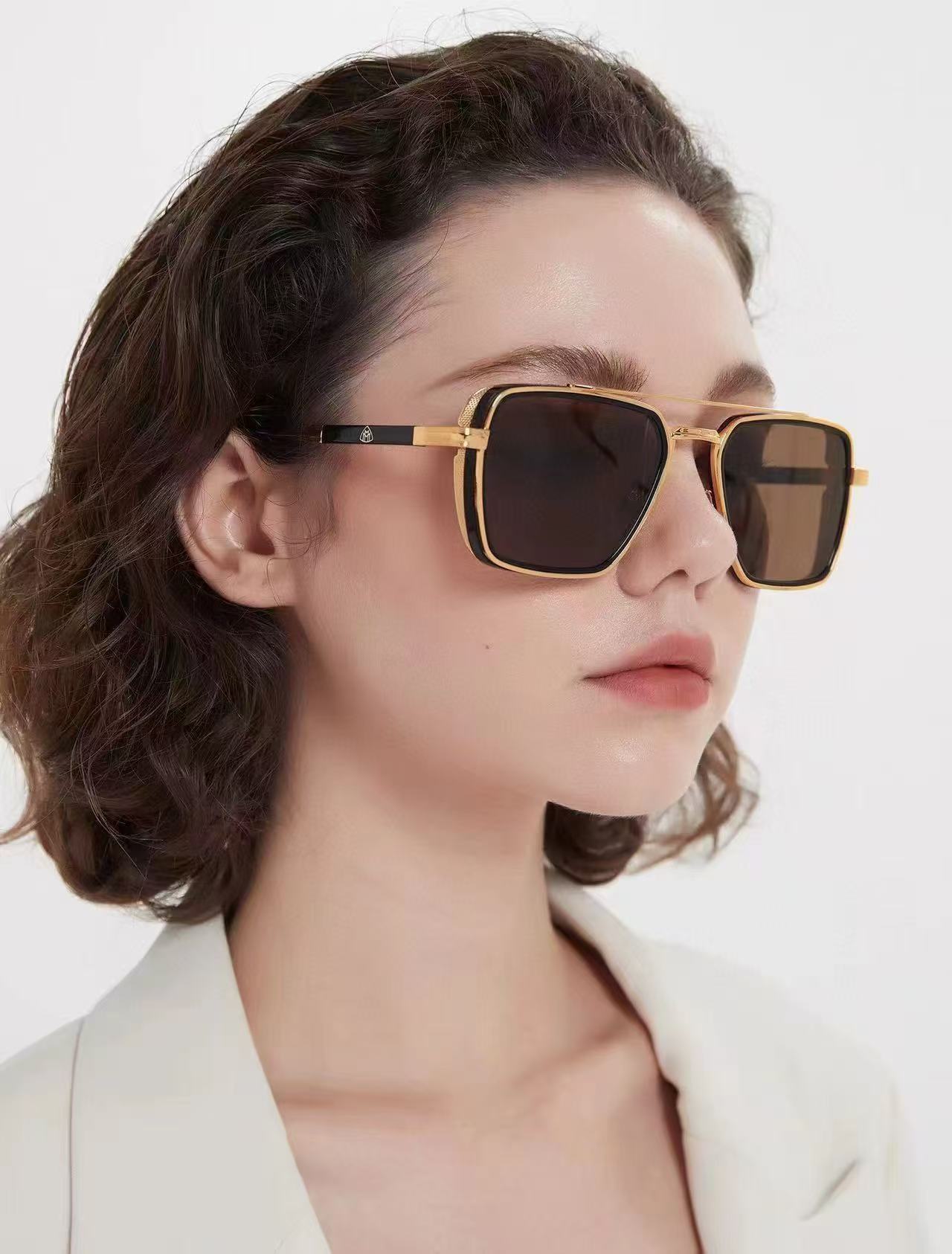 MAYBACH迈巴赫⚜️⚜️⚜️MODEL：THE PADKYLOBI⚜️⚜️⚜️SIZE：55口22-