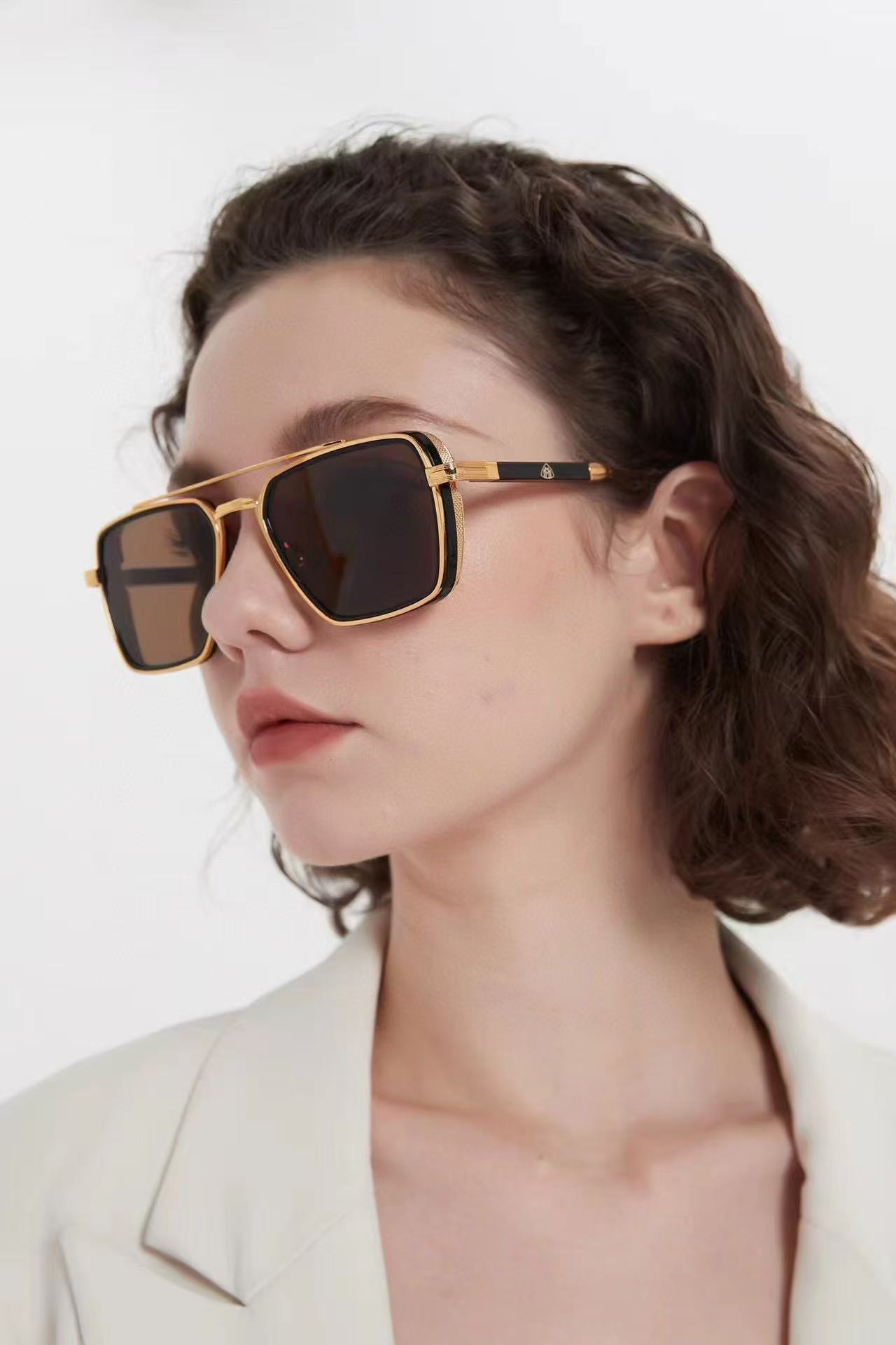 MAYBACH迈巴赫⚜️⚜️⚜️MODEL：THE PADKYLOBI⚜️⚜️⚜️SIZE：55口22-