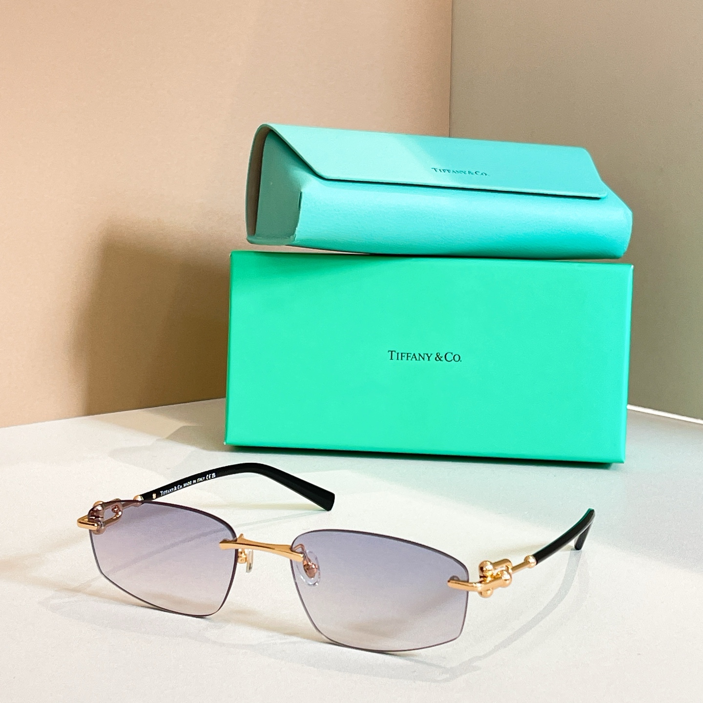 TIFFANY&Co.✨✨✨MODEL：TF3114✨✨✨ SIZE：59口15-140✨✨✨