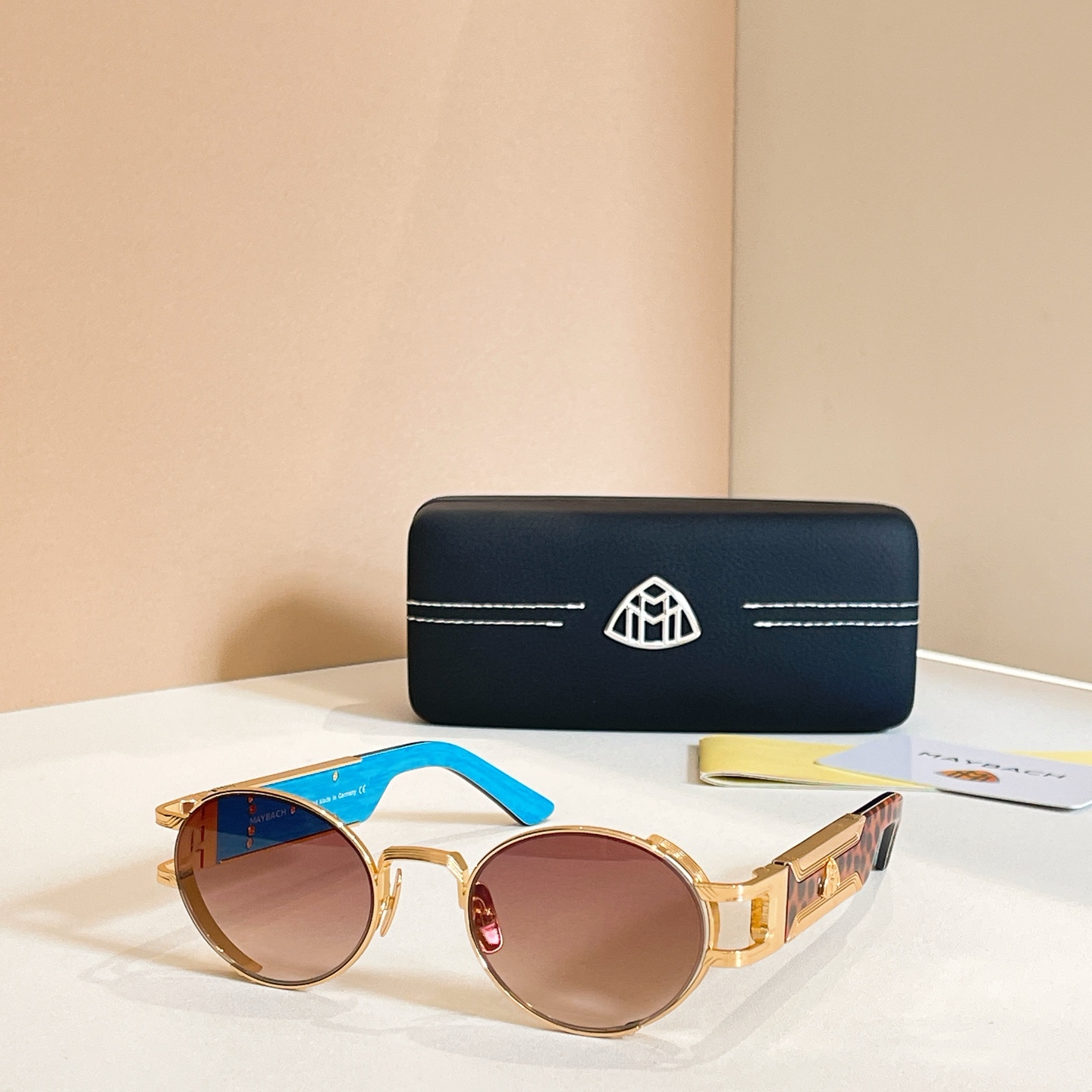 MAYBACH迈巴赫⚜️⚜️⚜️MODEL：THE DRIVE I⚜️⚜️⚜️SIZE：52口22-14