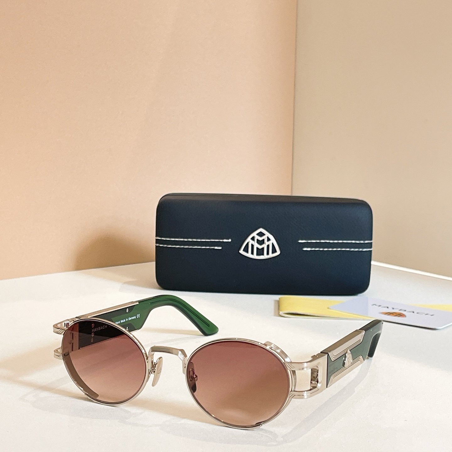 MAYBACH迈巴赫⚜️⚜️⚜️MODEL：THE DRIVE I⚜️⚜️⚜️SIZE：52口22-14