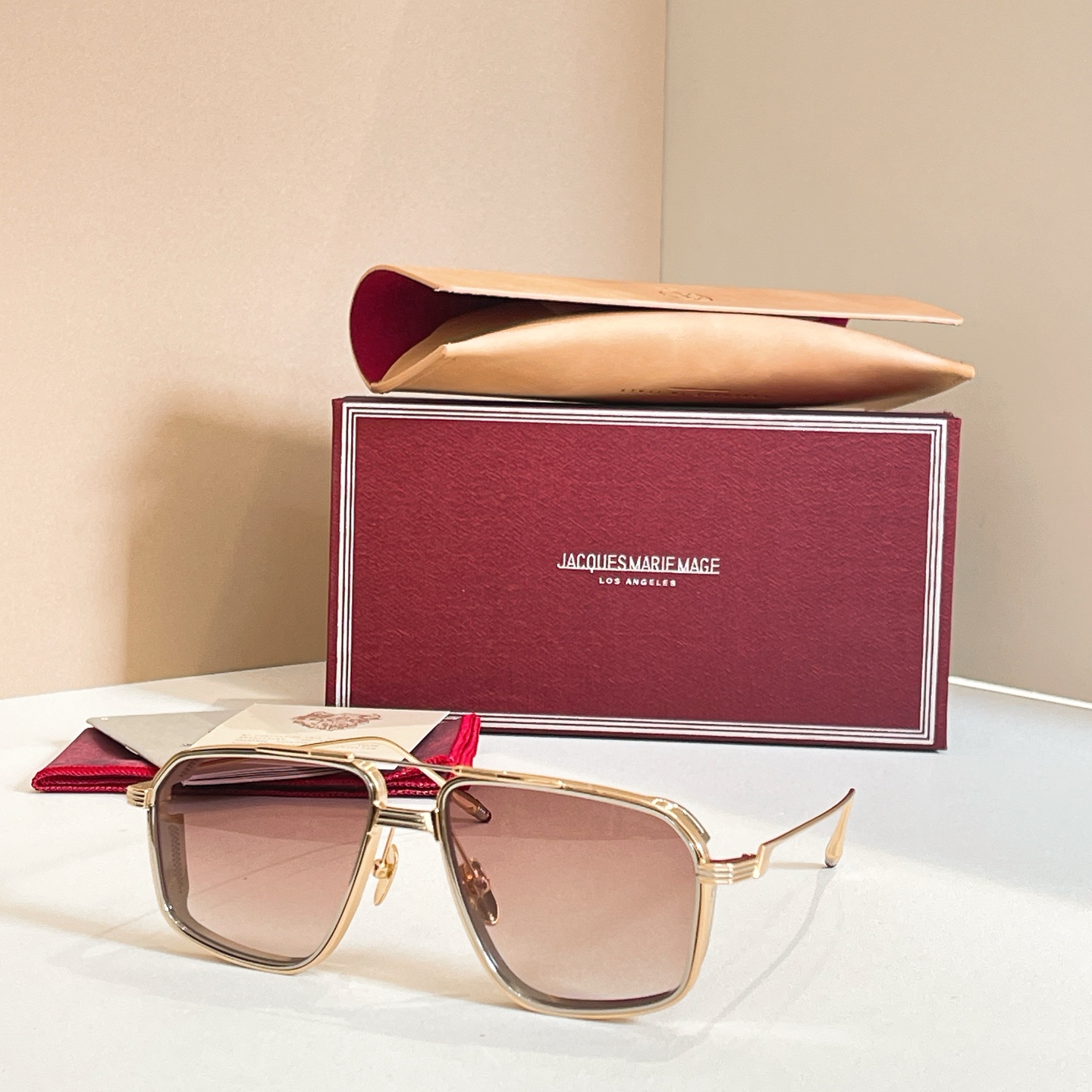 JACQUES MARIE MAG🌟🌟🌟 MODEL:JMMJG16H🌟🌟🌟SIZE: 56口16🌟🌟🌟