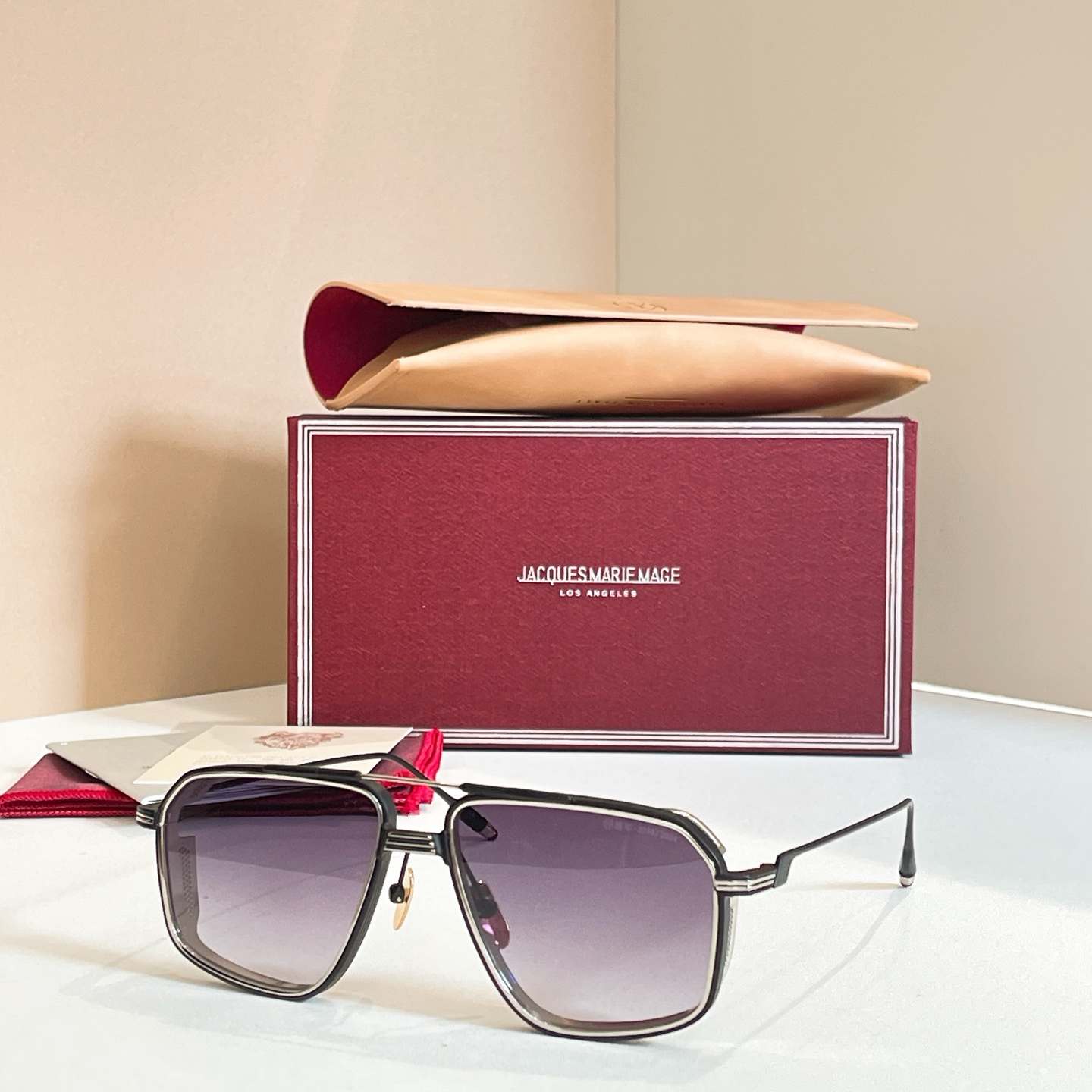 JACQUES MARIE MAG🌟🌟🌟 MODEL:JMMJG16H🌟🌟🌟SIZE: 56口16🌟🌟🌟