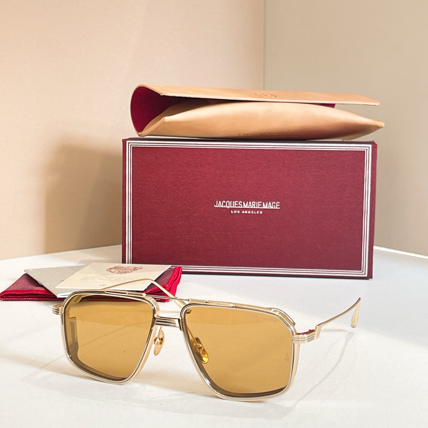 JACQUES MARIE MAG🌟🌟🌟 MODEL:JMMJG16H🌟🌟🌟SIZE: 56口16🌟🌟🌟