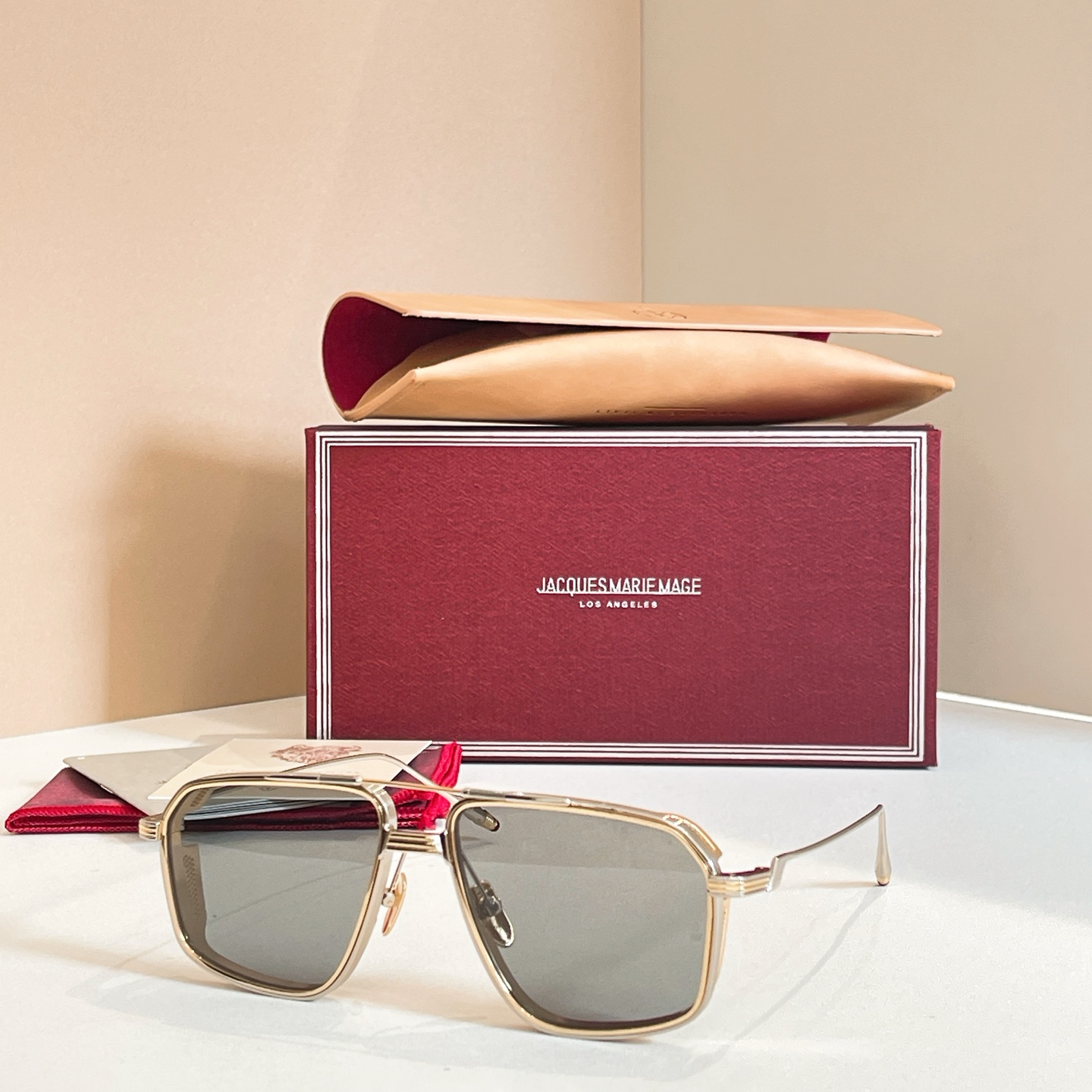 JACQUES MARIE MAG🌟🌟🌟 MODEL:JMMJG16H🌟🌟🌟SIZE: 56口16🌟🌟🌟