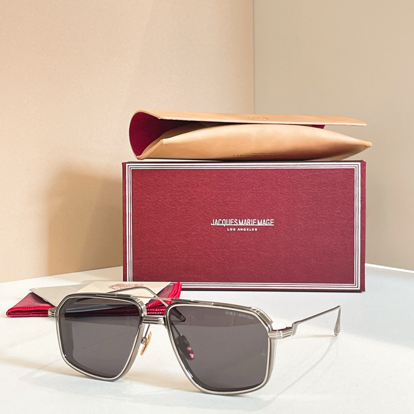 JACQUES MARIE MAG🌟🌟🌟 MODEL:JMMJG16H🌟🌟🌟SIZE: 56口16🌟🌟🌟