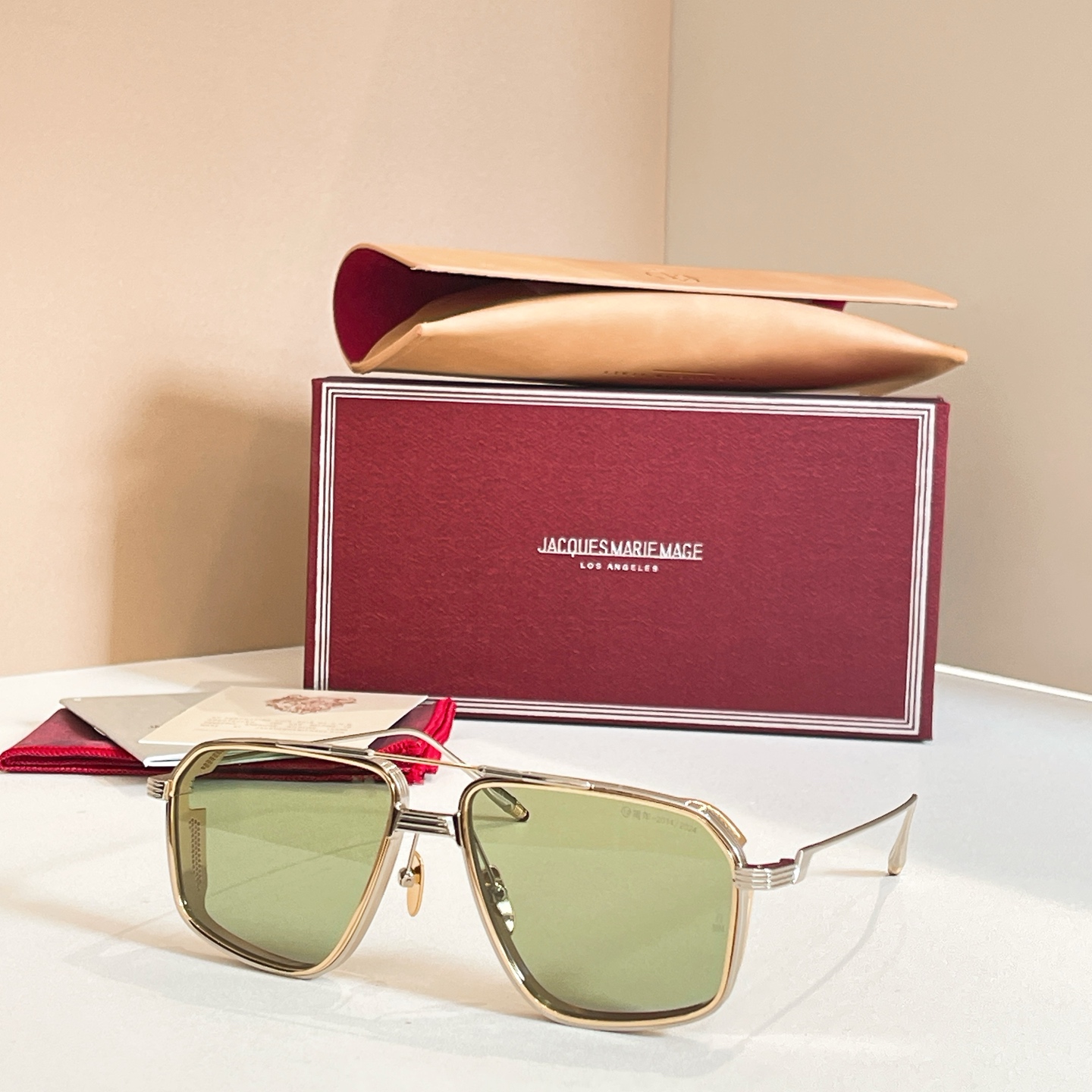 JACQUES MARIE MAG🌟🌟🌟 MODEL:JMMJG16H🌟🌟🌟SIZE: 56口16🌟🌟🌟