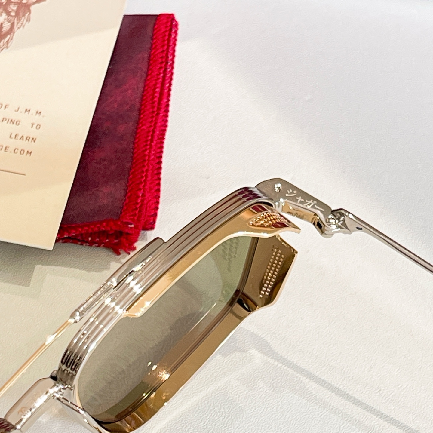 JACQUES MARIE MAG🌟🌟🌟 MODEL:JMMJG16H🌟🌟🌟SIZE: 56口16🌟🌟🌟