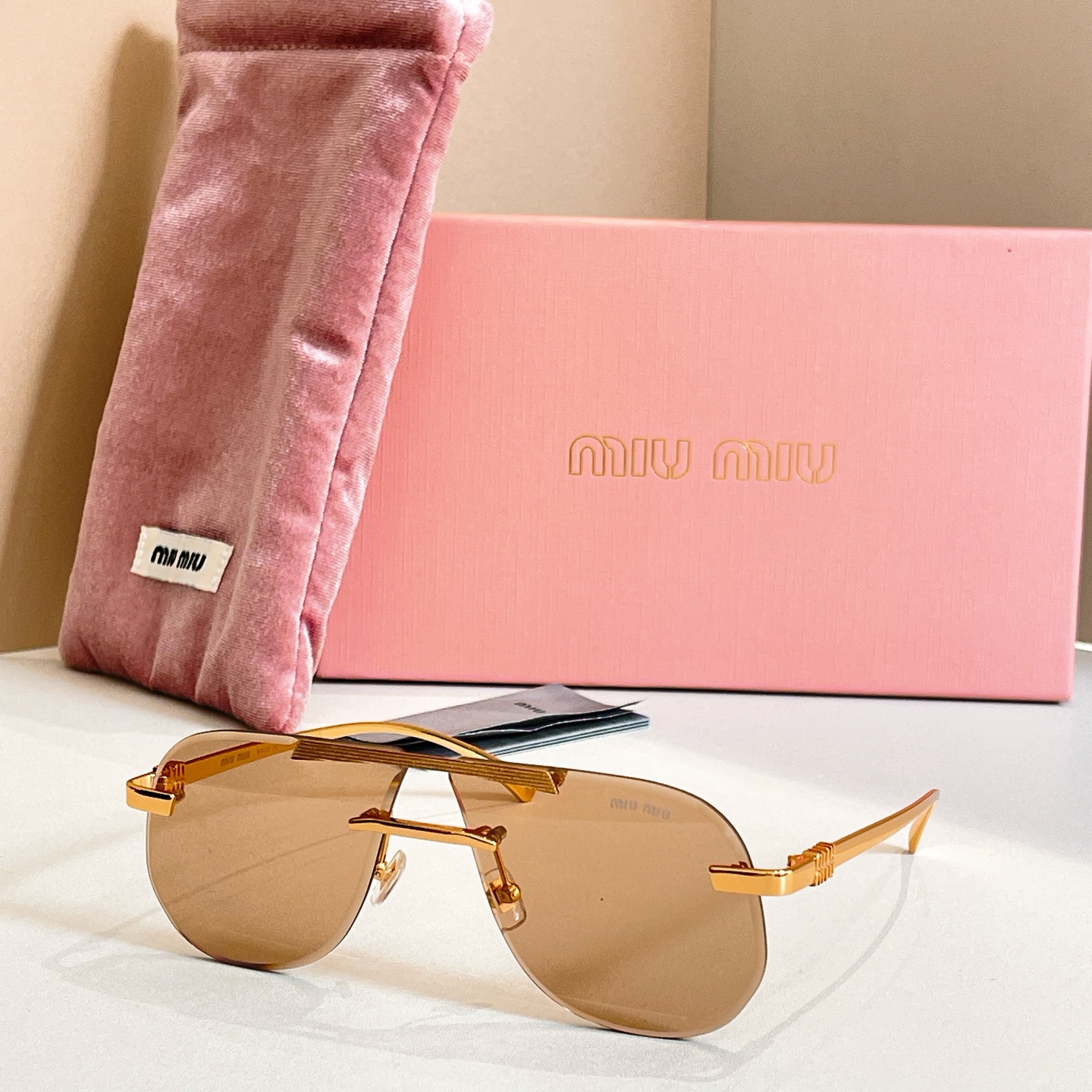 MIU MI*🎀🎀🎀MODEL:MU A1939🎀🎀🎀SIZE：62口9-143🎀🎀🎀