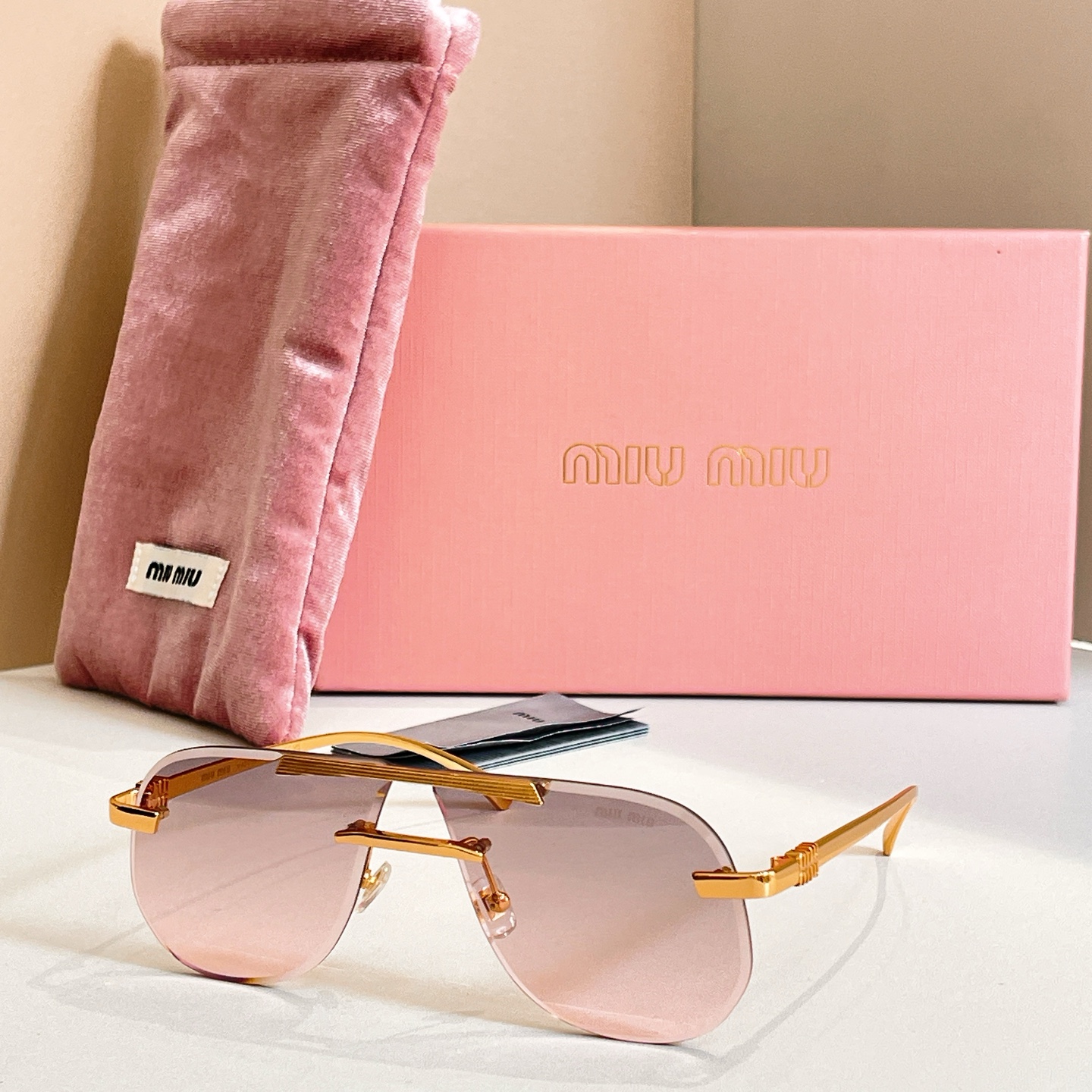 MIU MI*🎀🎀🎀MODEL:MU A1939🎀🎀🎀SIZE：62口9-143🎀🎀🎀