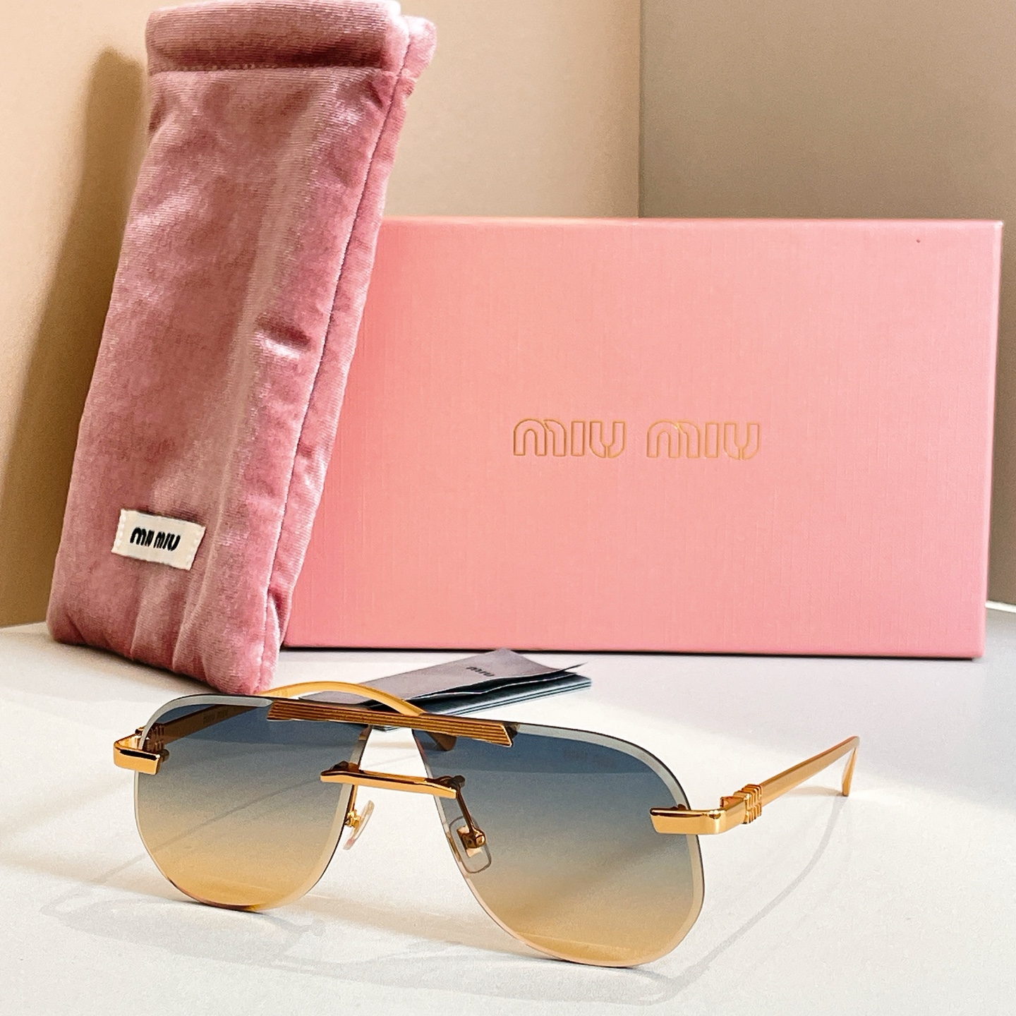 MIU MI*🎀🎀🎀MODEL:MU A1939🎀🎀🎀SIZE：62口9-143🎀🎀🎀