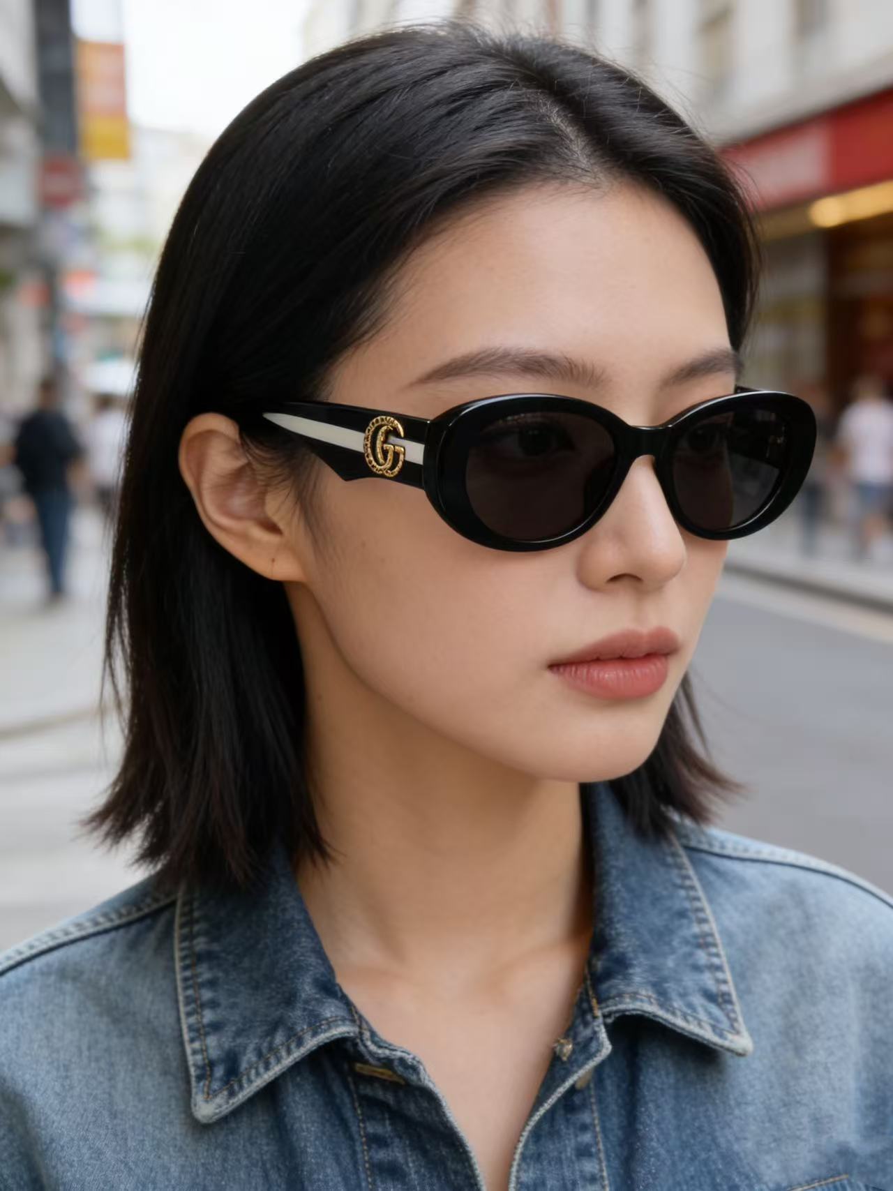 GUCC*🐝🐝🐝MODEL：GG1643🐝🐝🐝SIZE：66口17-145🐝🐝🐝