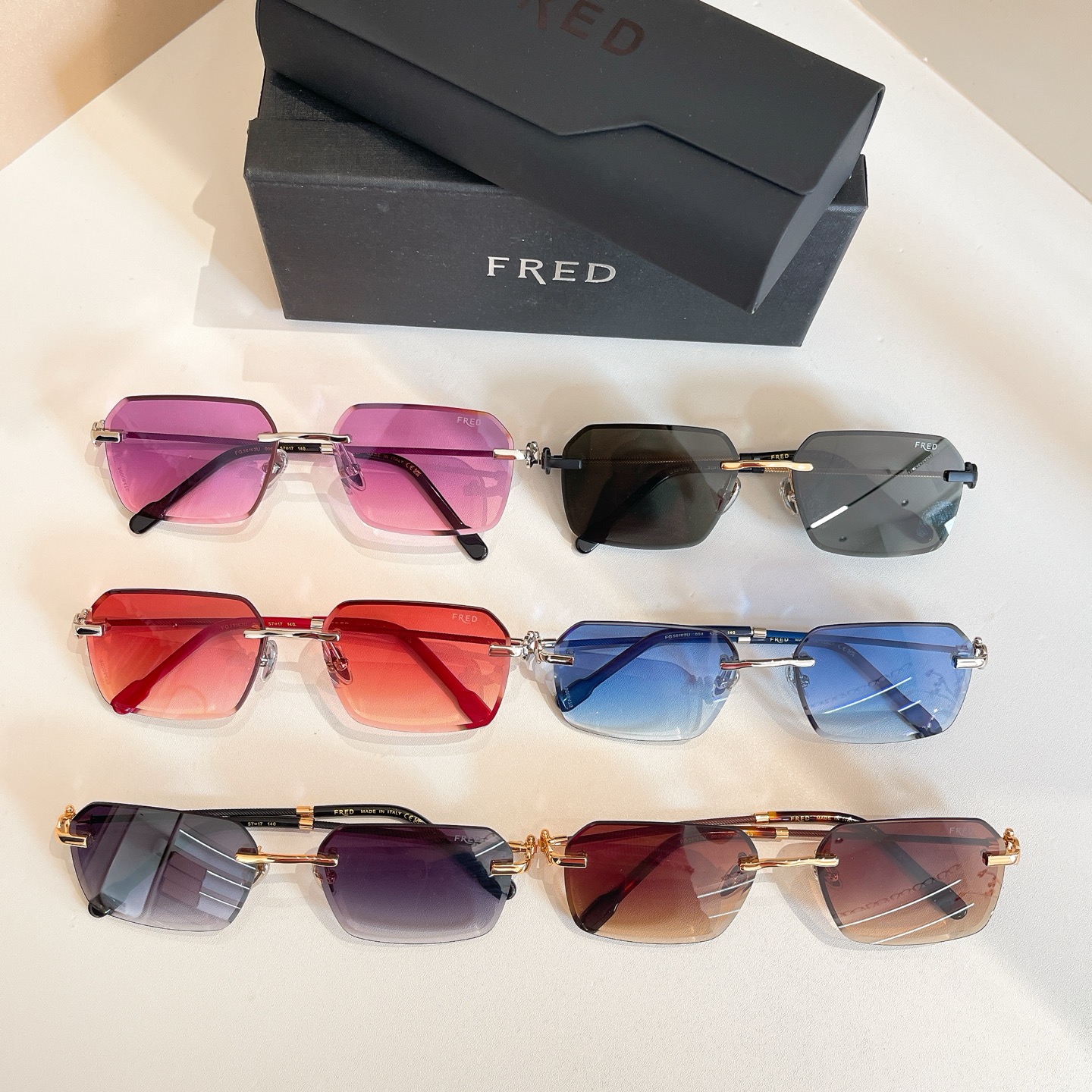 FRED🍂🍂🍂MODEL：FG 50162U 🍂🍂🍂SIZE：57口17-140🍂🍂