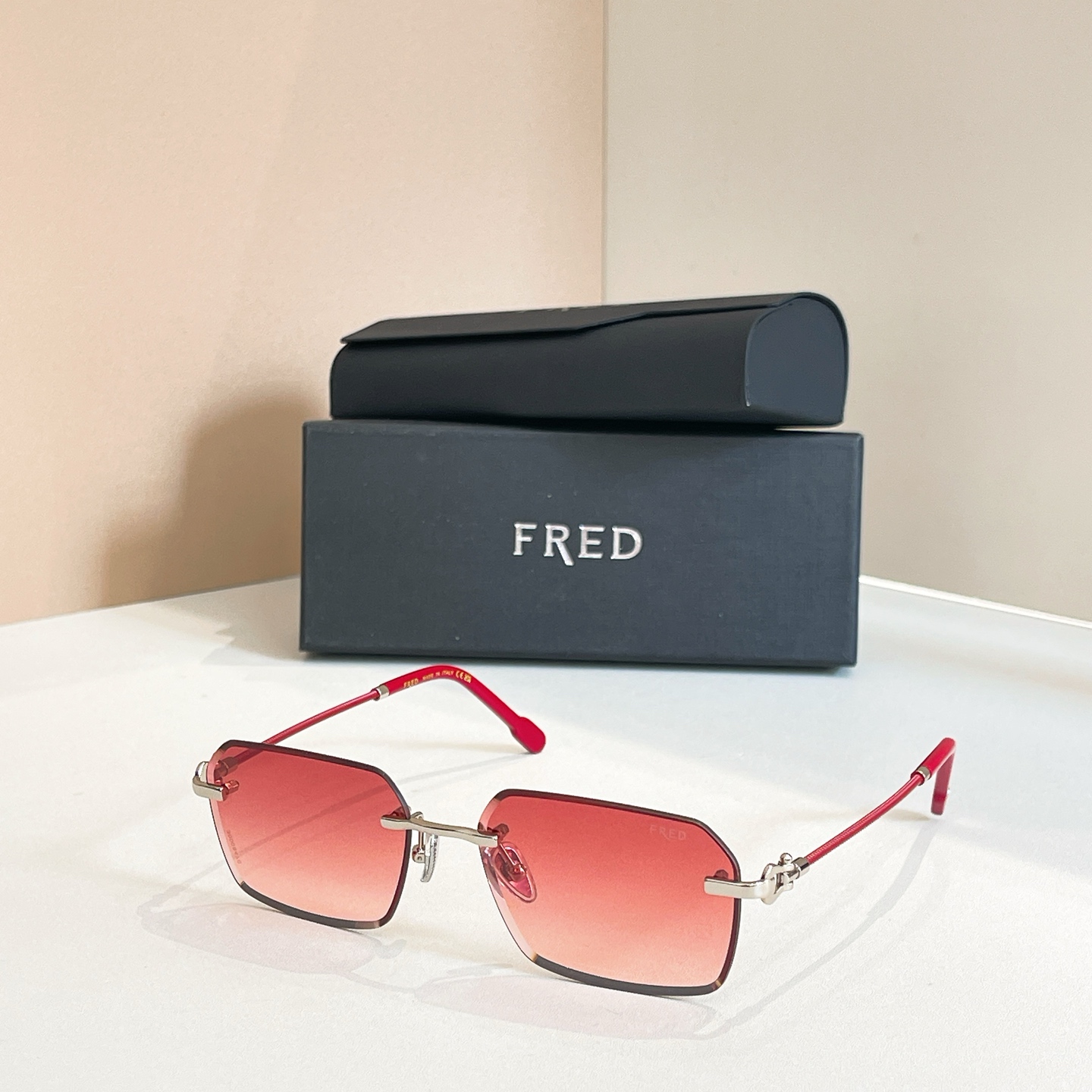 FRED🍂🍂🍂MODEL：FG 50162U 🍂🍂🍂SIZE：57口17-140🍂🍂